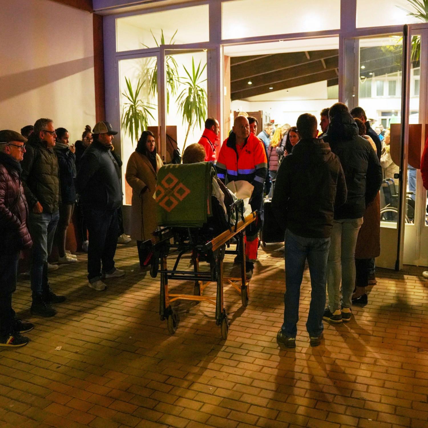 High-speed train crash in Spain has left at least 39 dead