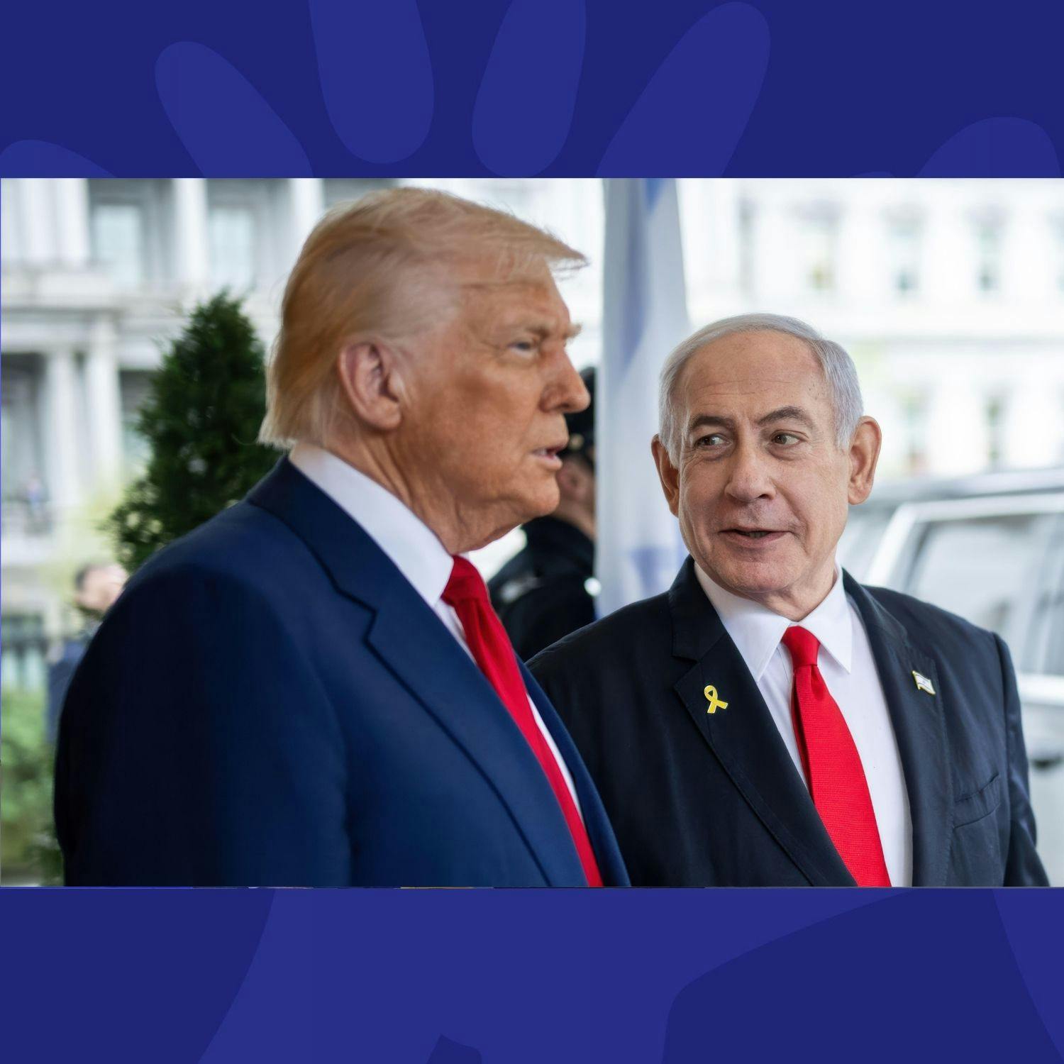 The Last Word on the US: Trump & Netanyahu agree on Gaza Peace Plan