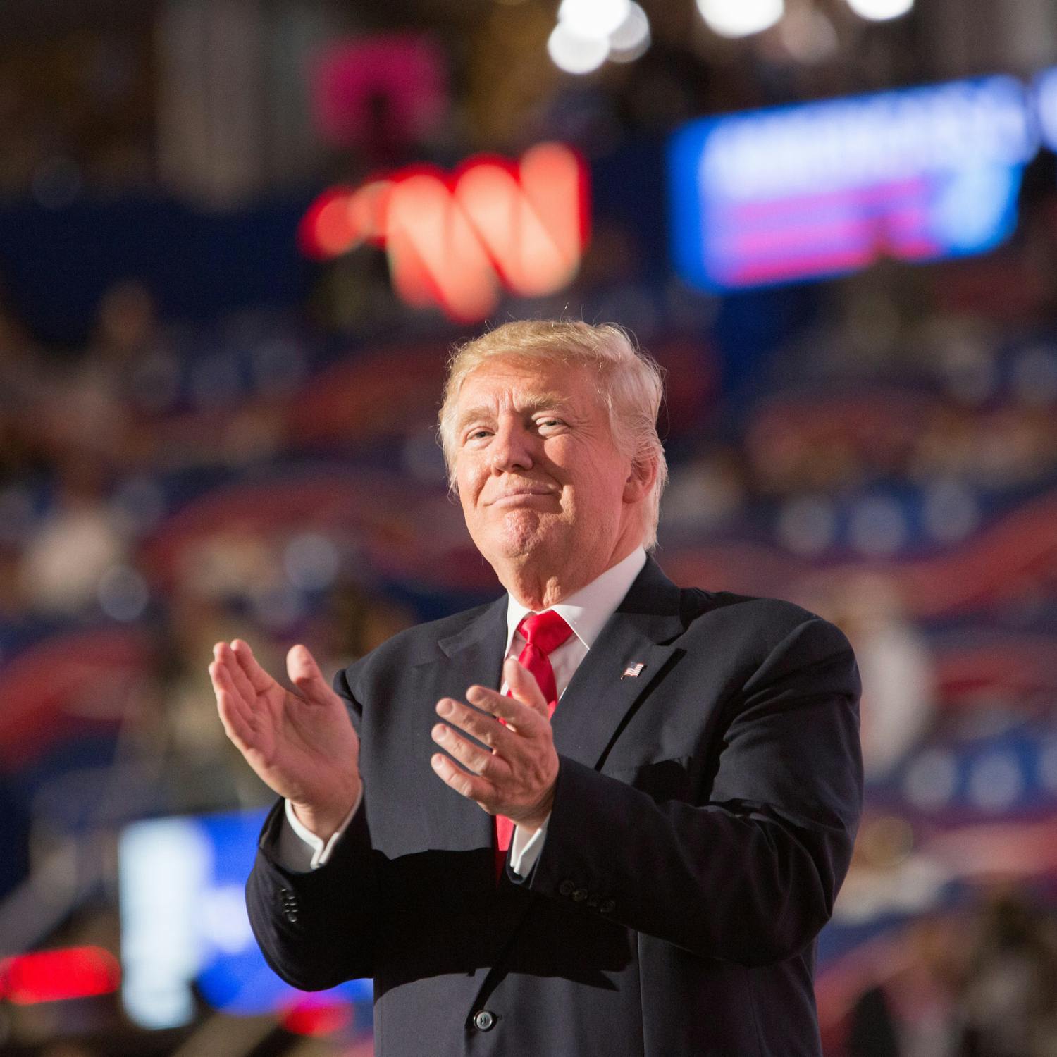 Should Donald Trump be given the Nobel Peace Prize? Should Donald Trump be given the Nobel Peace Prize?