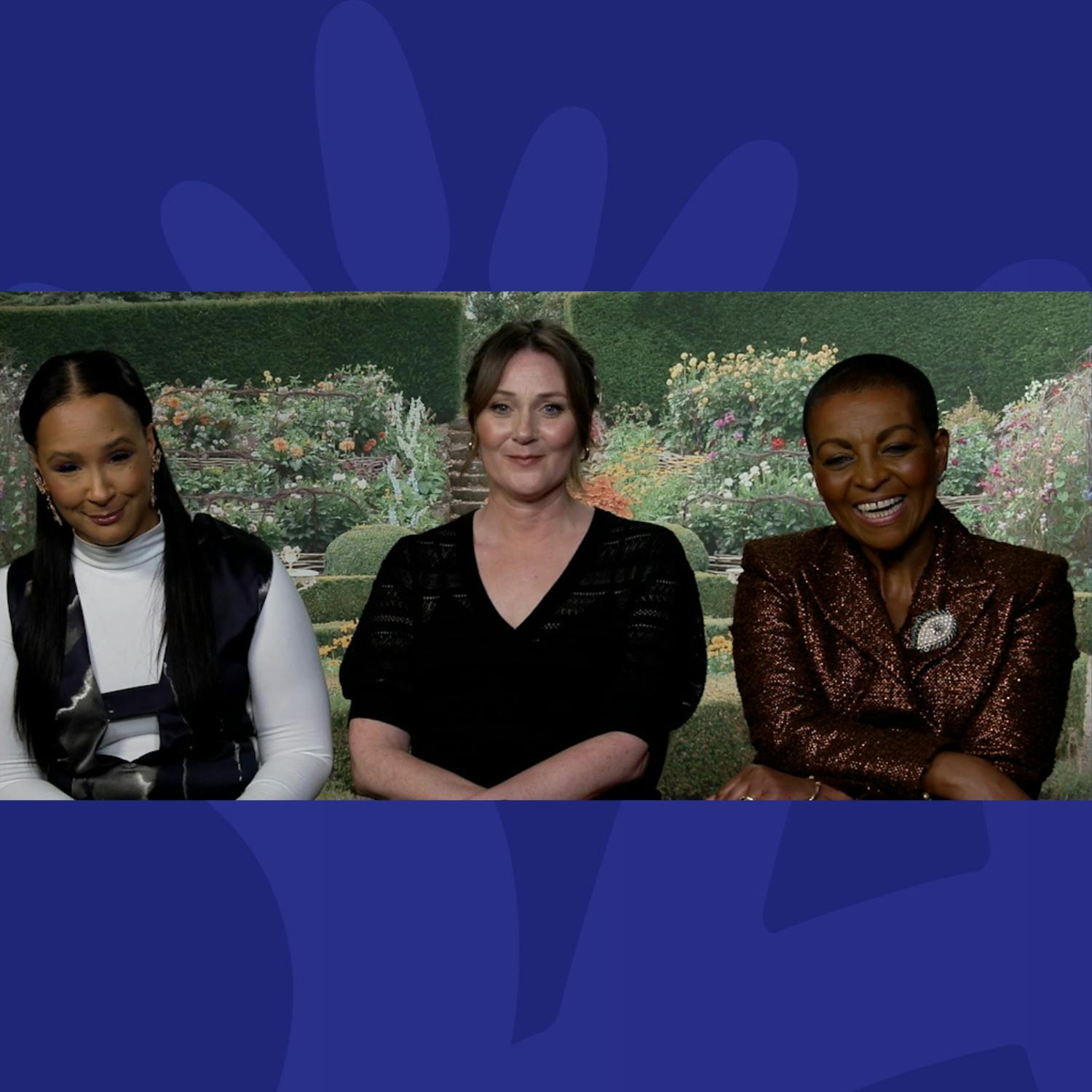 The Cast Of Bridgerton Give Alison The Tea On Season 3 episode artwork