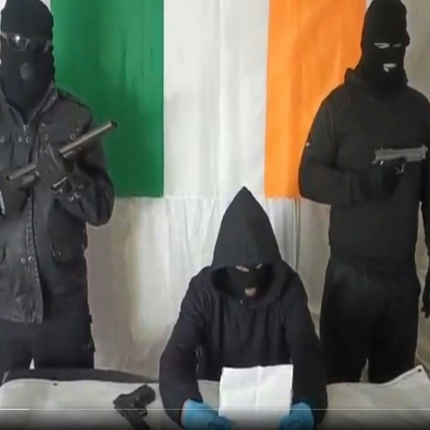 Adrian In Shock As Listeners Admit They Support New "Patriot Terrorists"