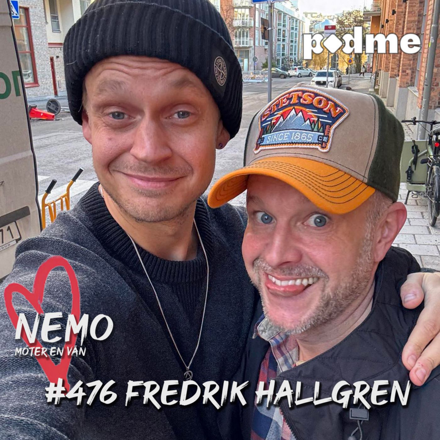 476. Fredrik Hallgren