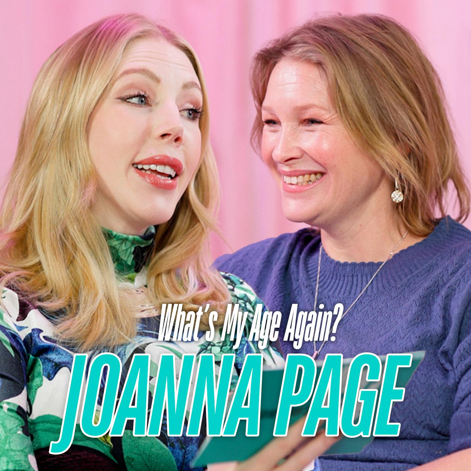 Joanna Page: Gavin and Stacey, Menopause and Motherhood