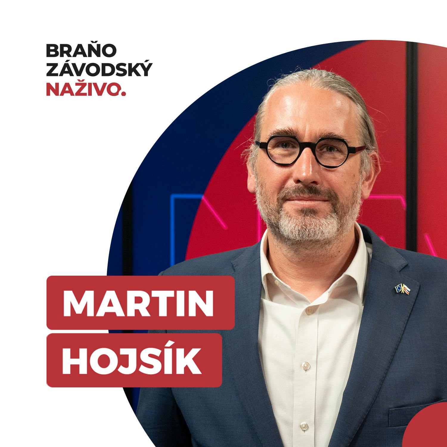 Hojsík: Fico nie je náš vládca. Kritika jeho cesty do Moskvy od európskych partnerov je legitímna