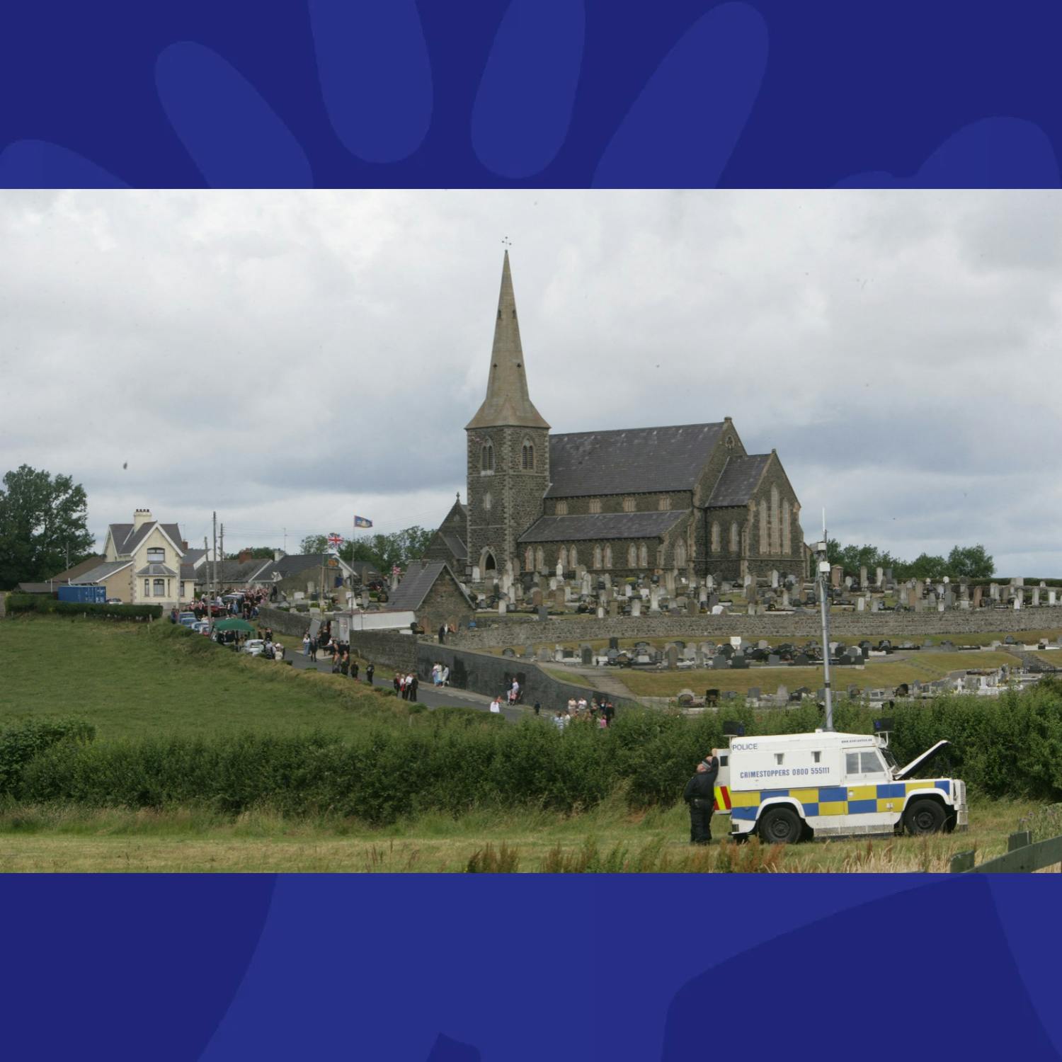 Standoff At Drumcree Enters Third Day