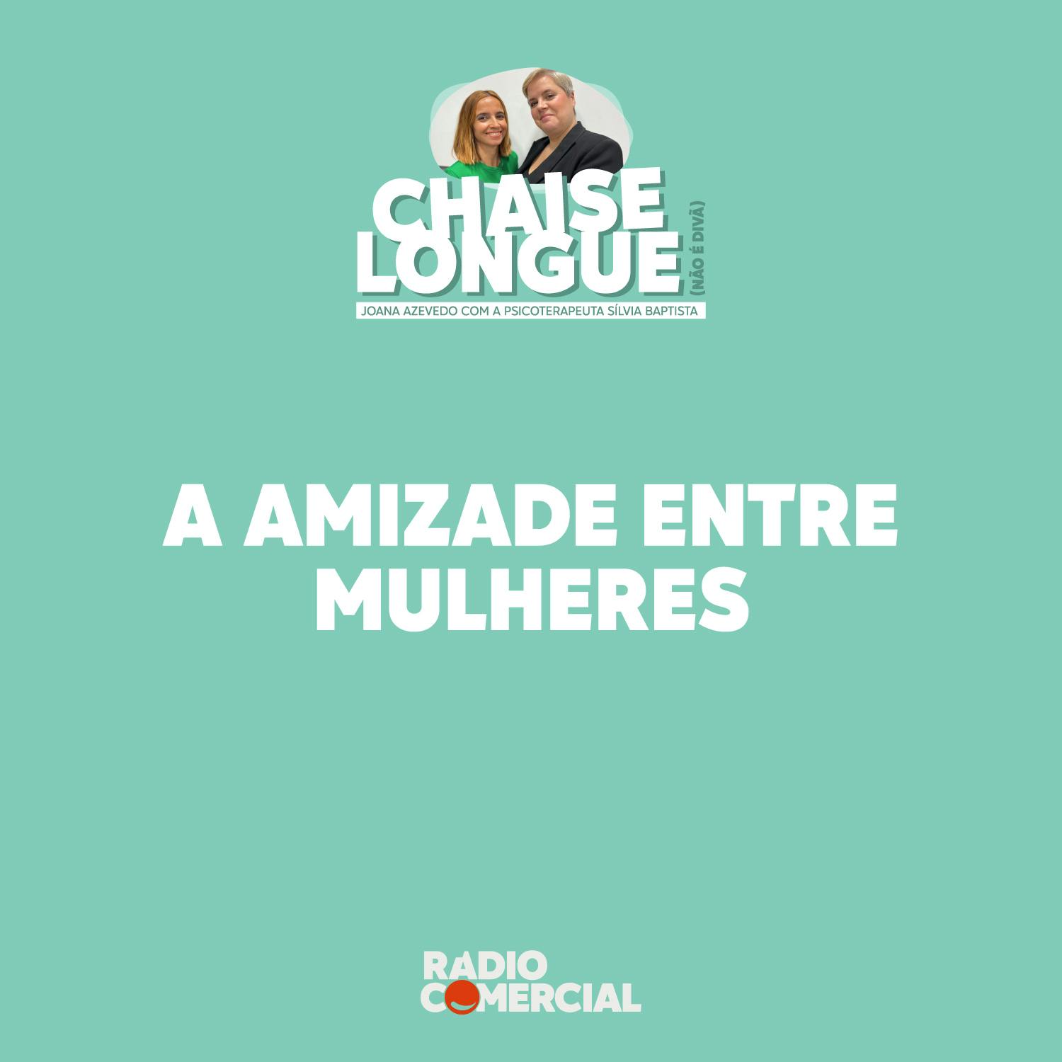 A Amizade entre mulheres