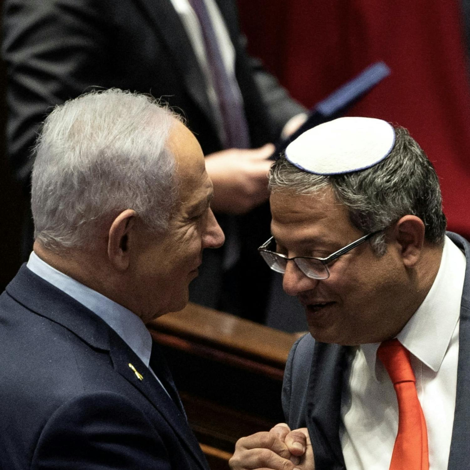 Israel makes death penalty legal for Palestinians convicted of terror charges