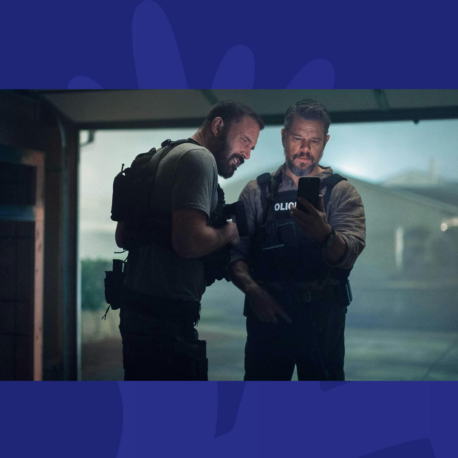 Matt Damon: My Friendship With Ben Affleck Helped Our New Movie