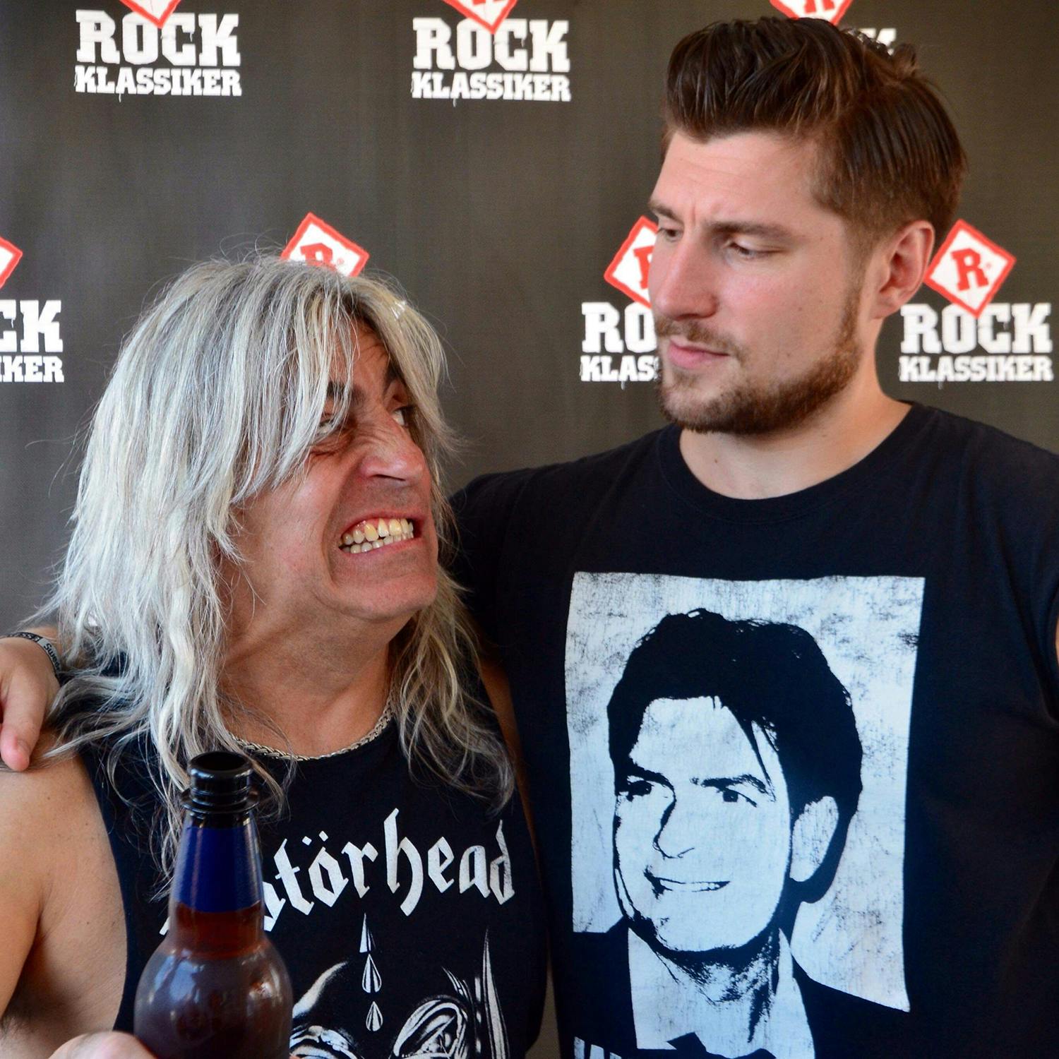 Mikkey Dee episode artwork