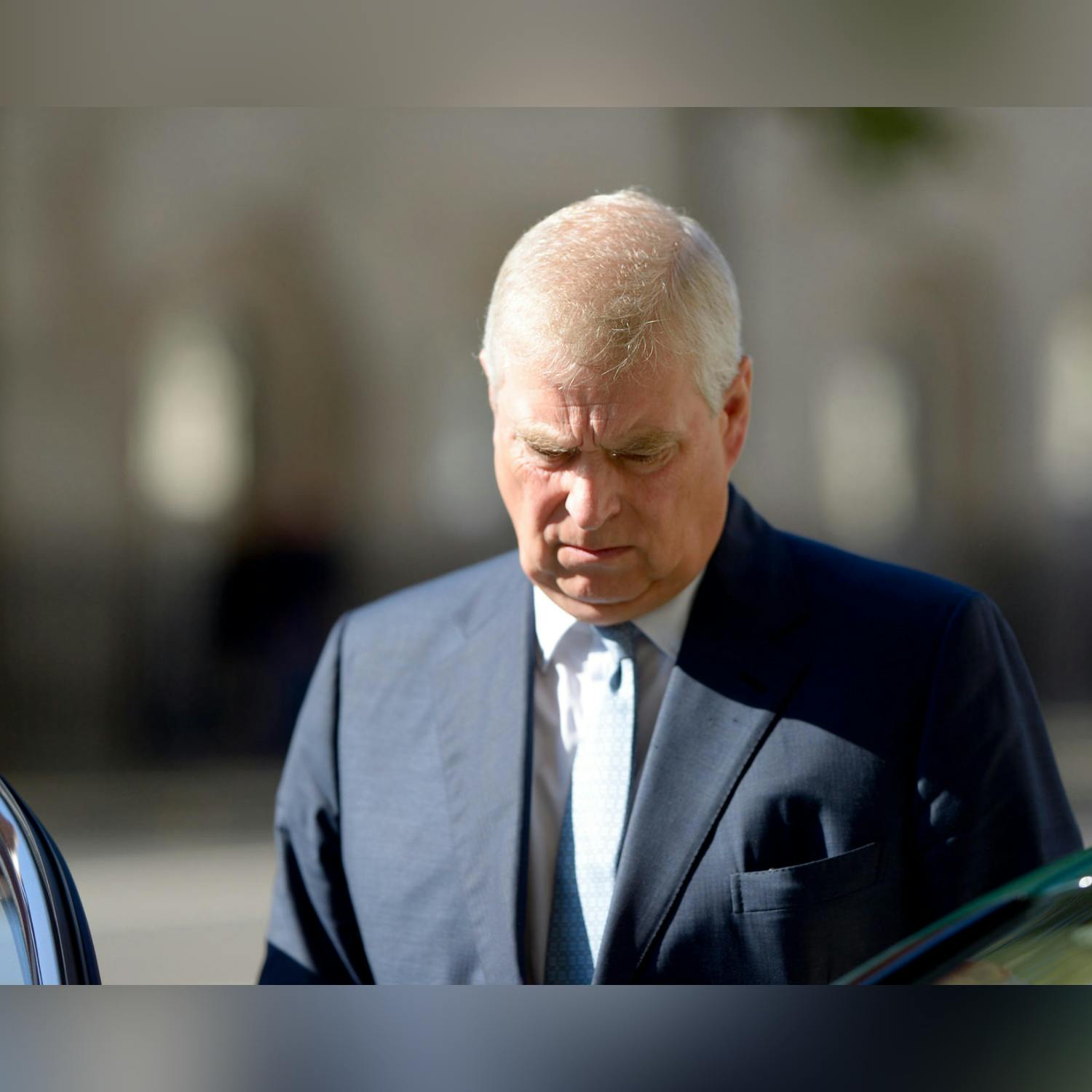 Prince Andrew stripped of his royal title Prince Andrew stripped of his royal title