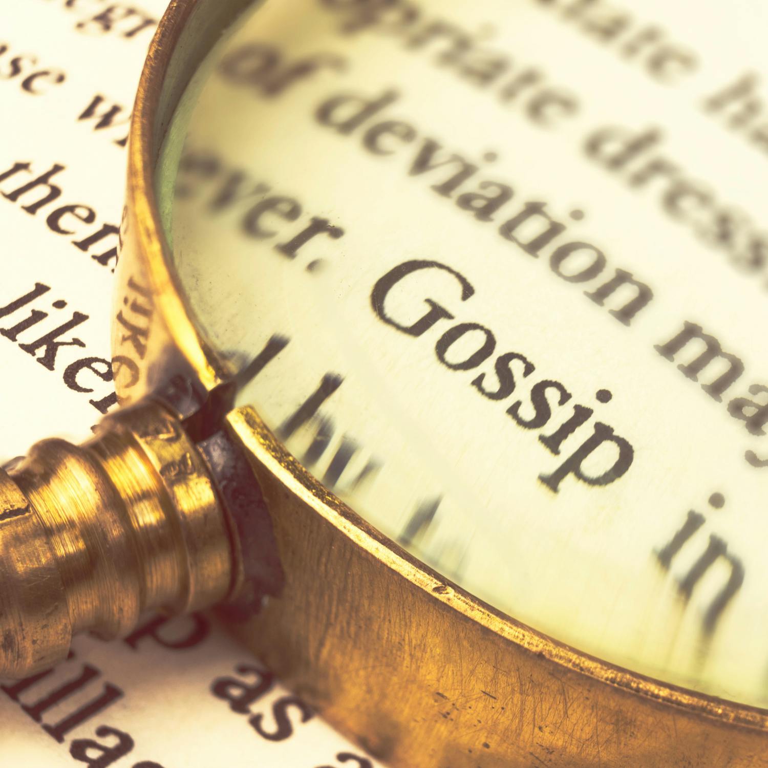 Have we taken online gossip too far? episode artwork