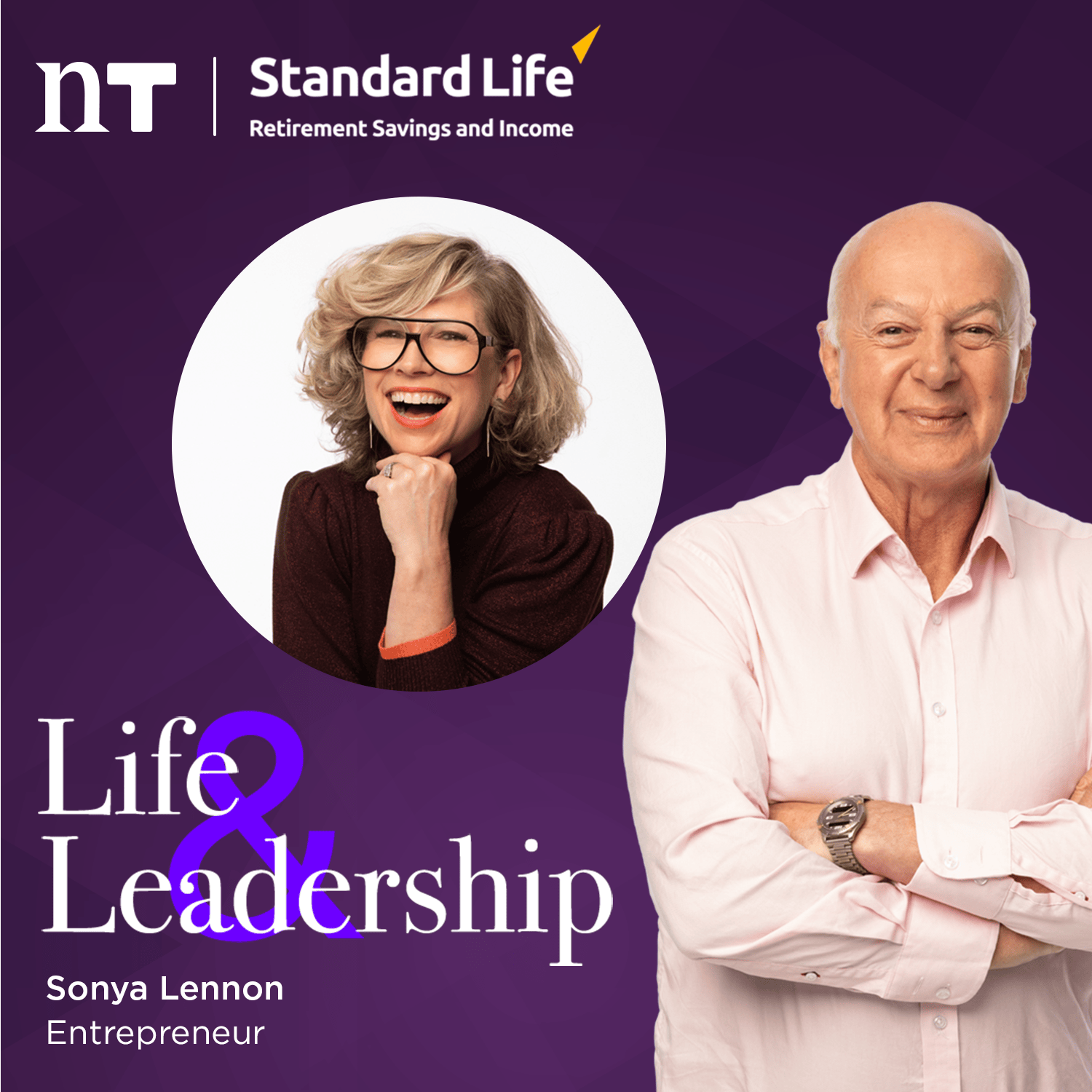 Episode 8: Entrepreneur Sonya Lennon episode artwork