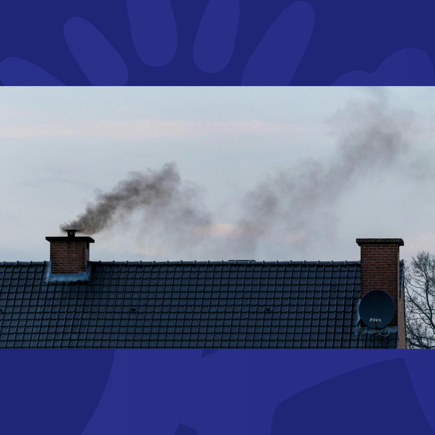 Home Greenhouse Gas Emissions Fall By 5%