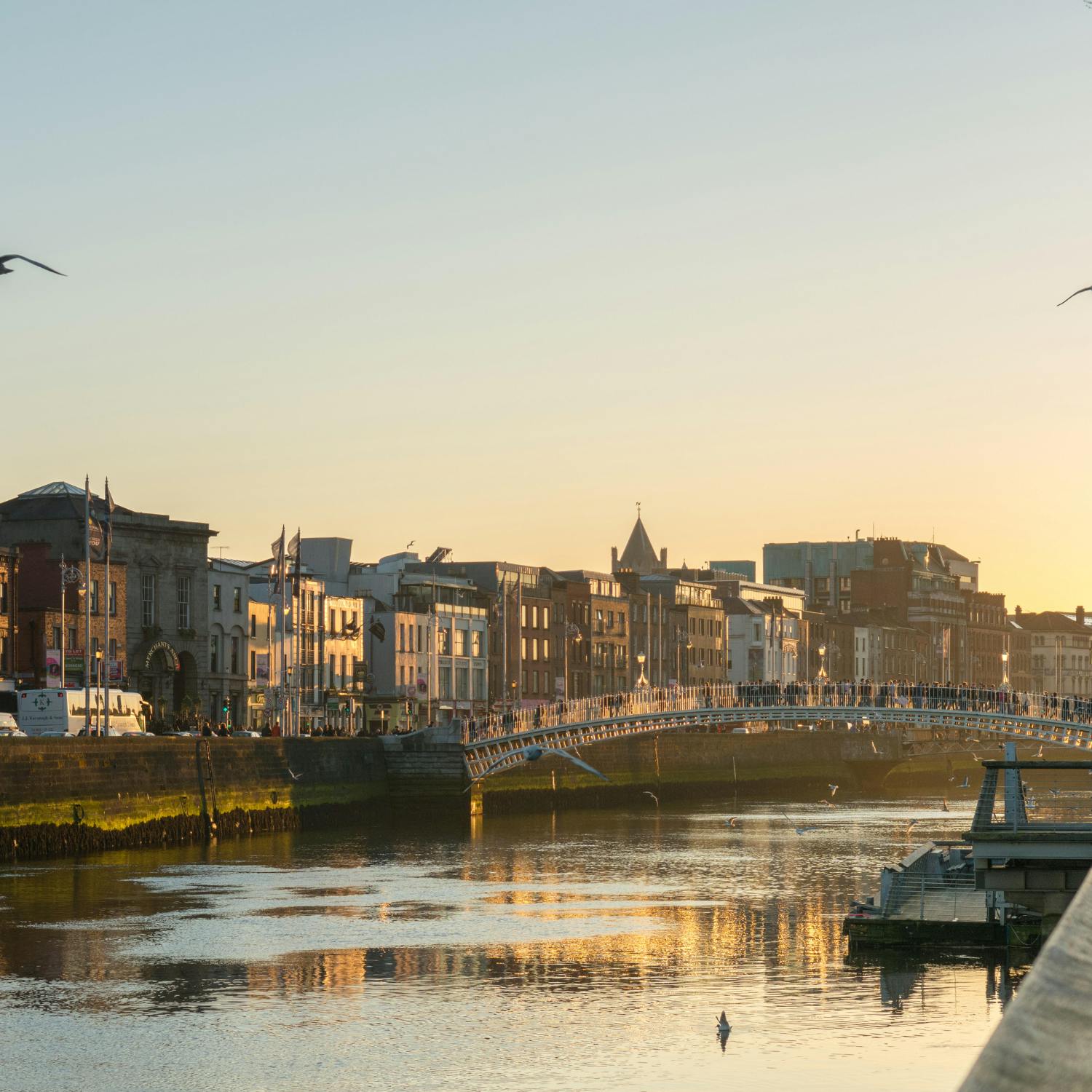 Is it time for Dublin to have a new motto?