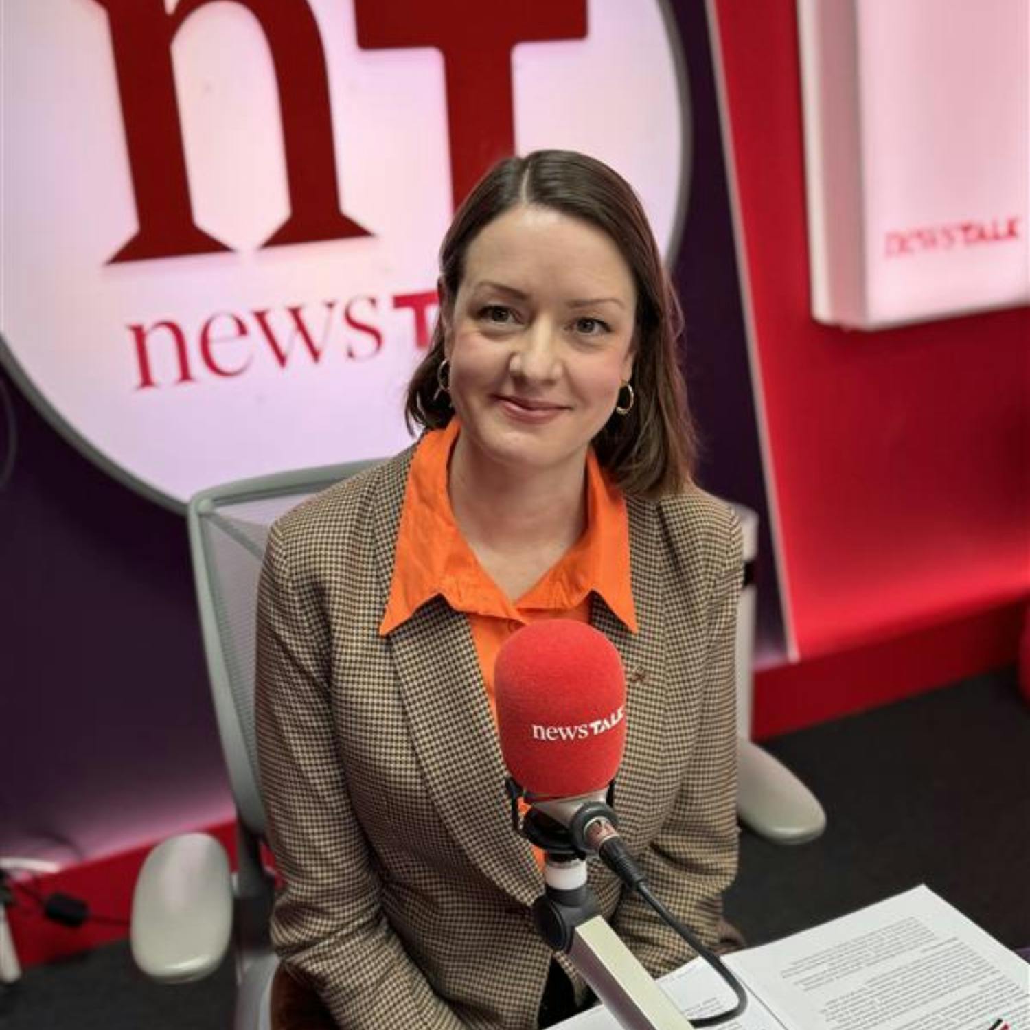 Alice Mansergh the Chief Executive of Tourism Ireland