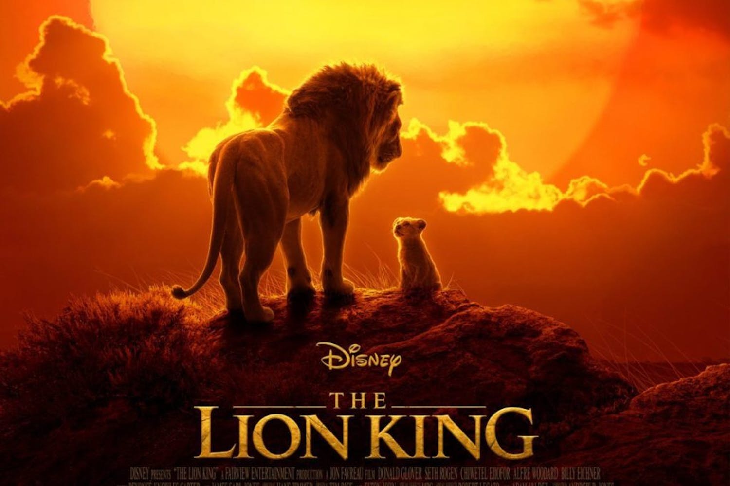 Movies and TV:  The Lion King, Philomena and Netflix picks episode artwork