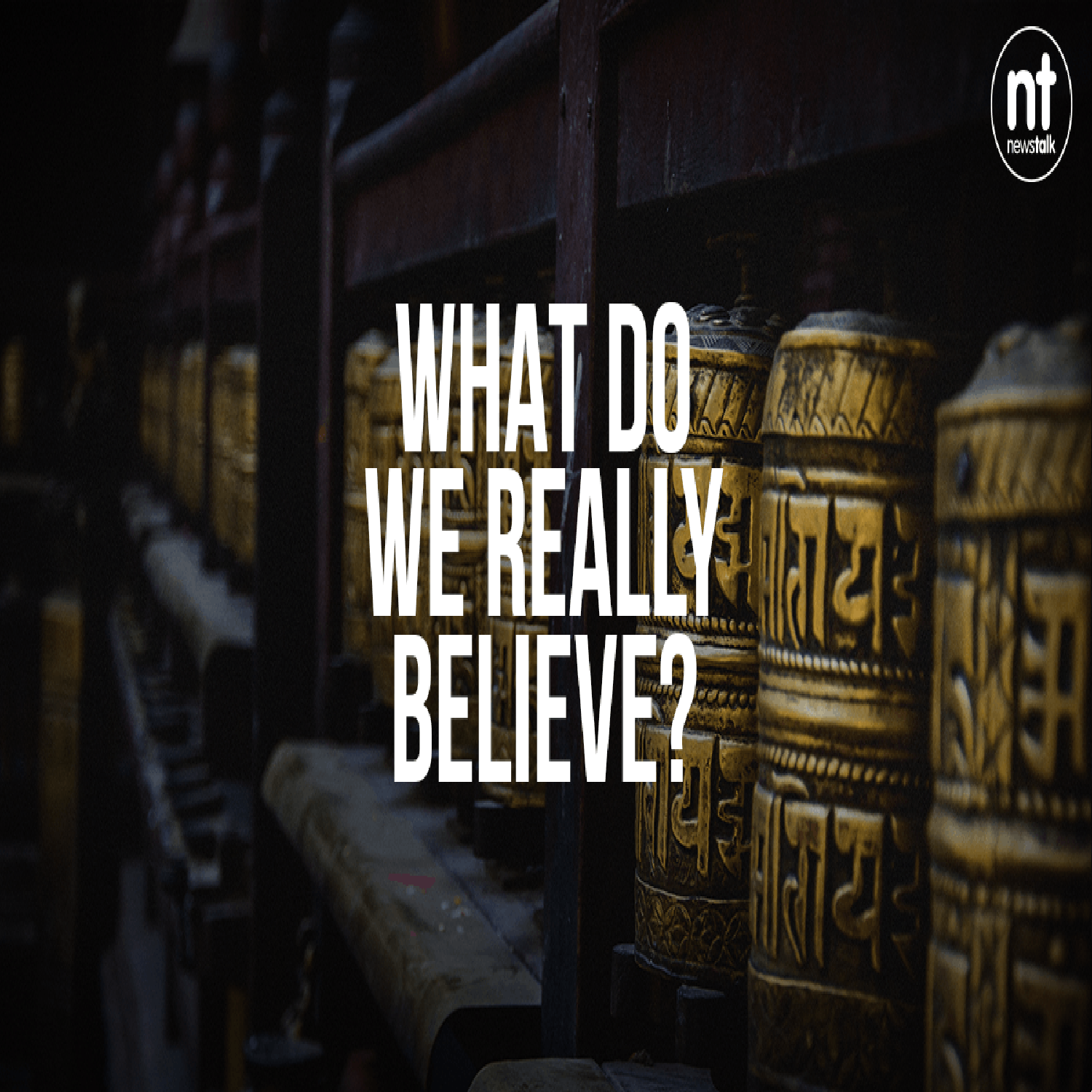 cover of episode What Do We Really Believe: Buddhism