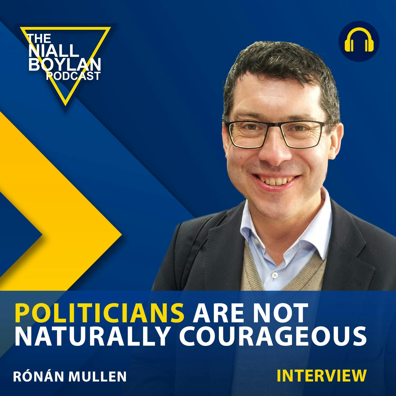 The Niall Boylan Podcast (They Told Me To Shut Up)