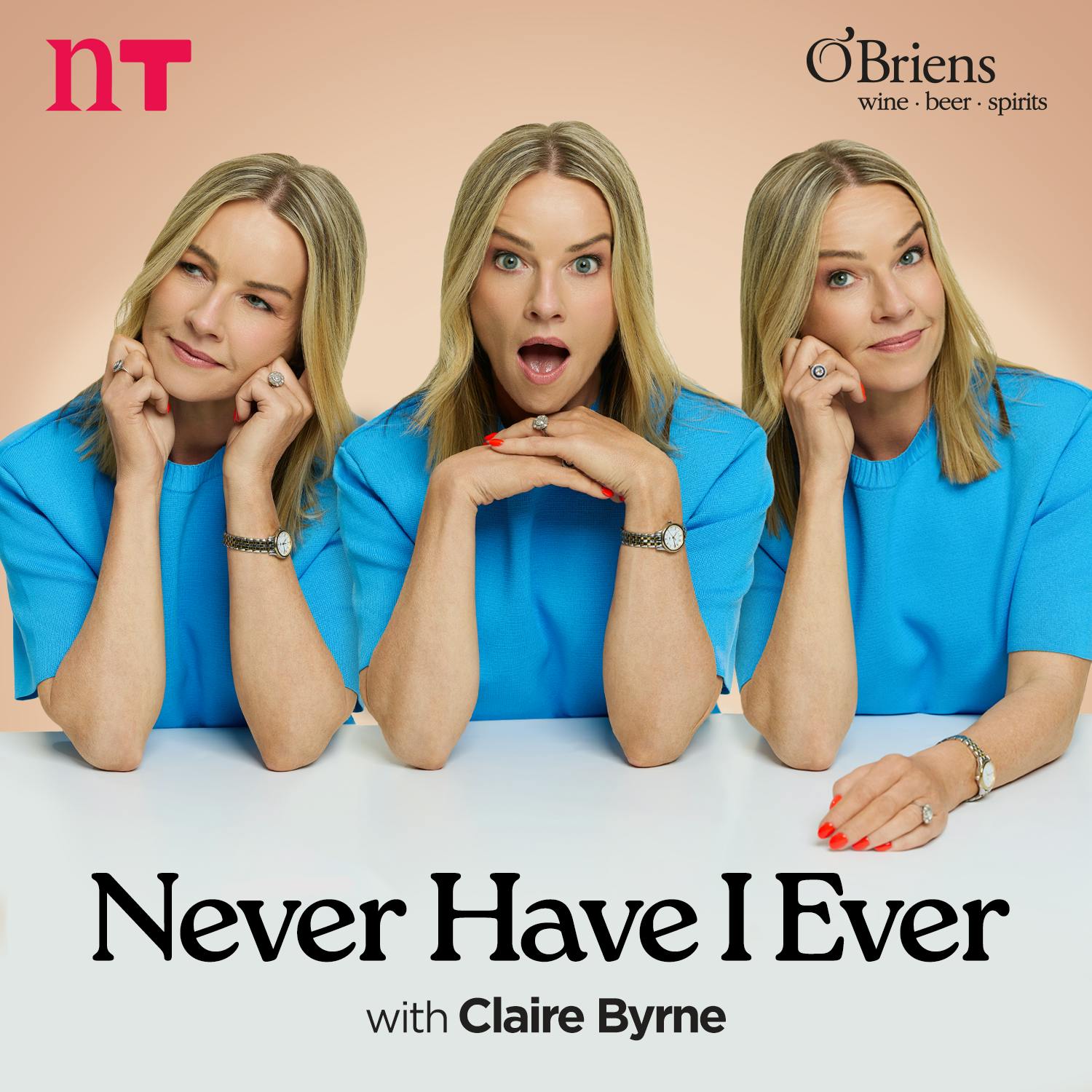 Never Have I Ever... Written A Book episode artwork