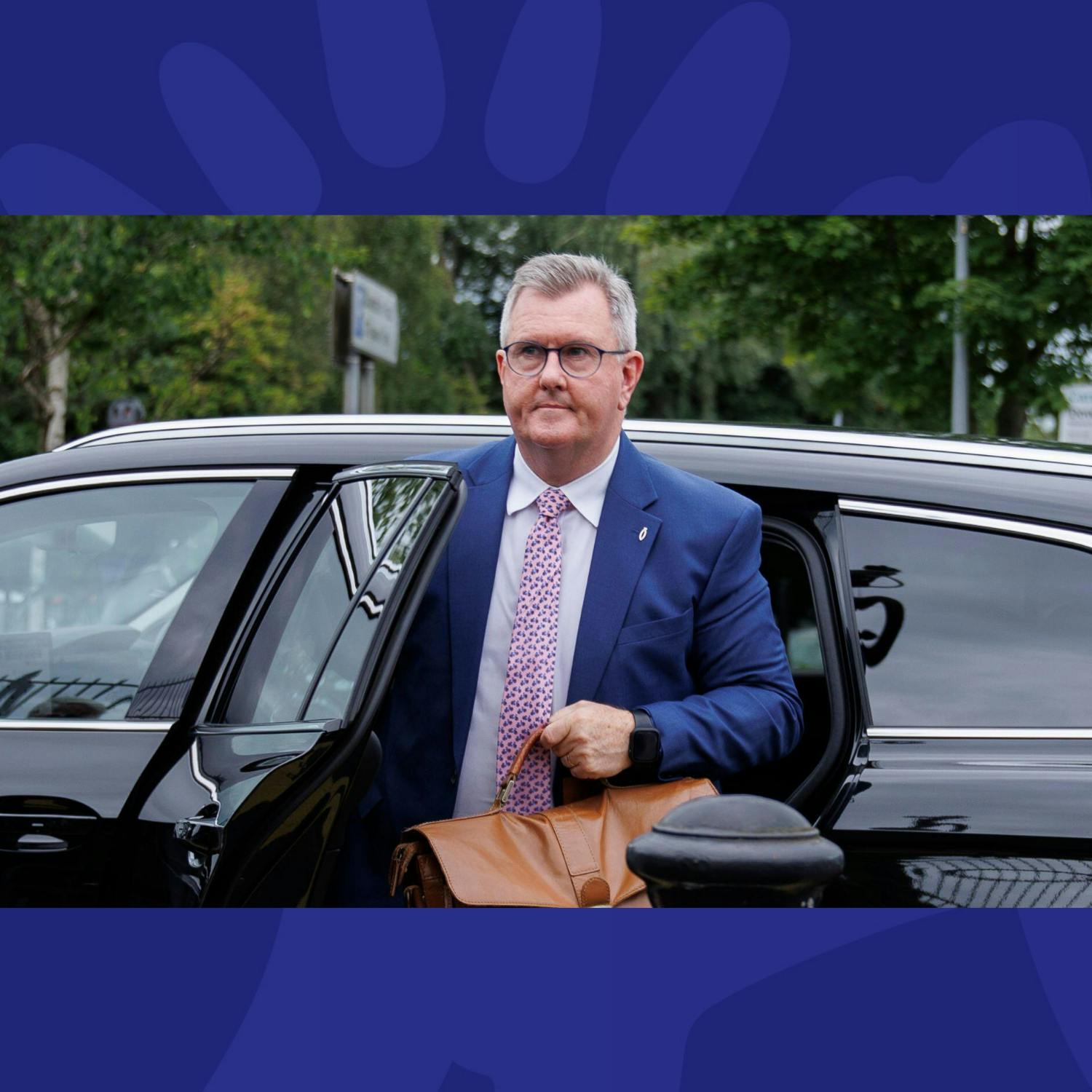 Former DUP Leader Jeffrey Donaldson Found Guilty Of 18 Sexual Offence Charges episode artwork
