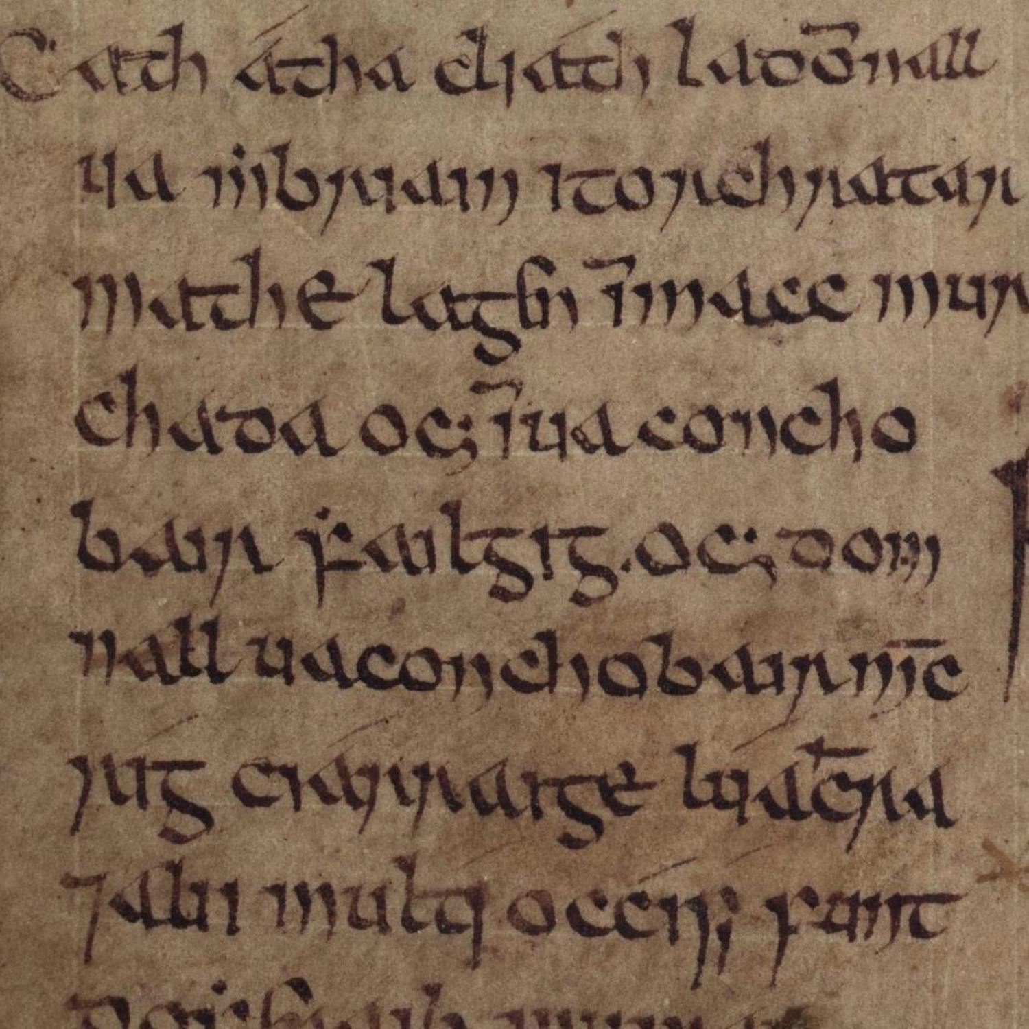 Should Britain return Irish artefacts held in its museums?
