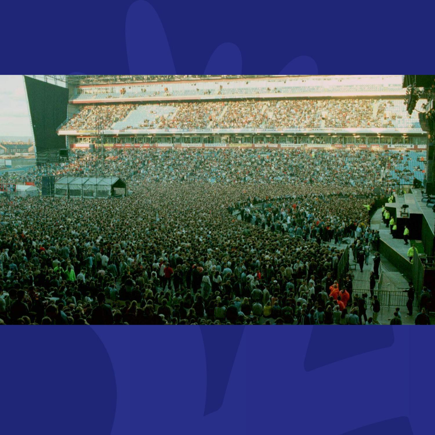 Niall Quinn Once Chose To Go To A Big Tom Concert Over An Oasis Gig episode artwork