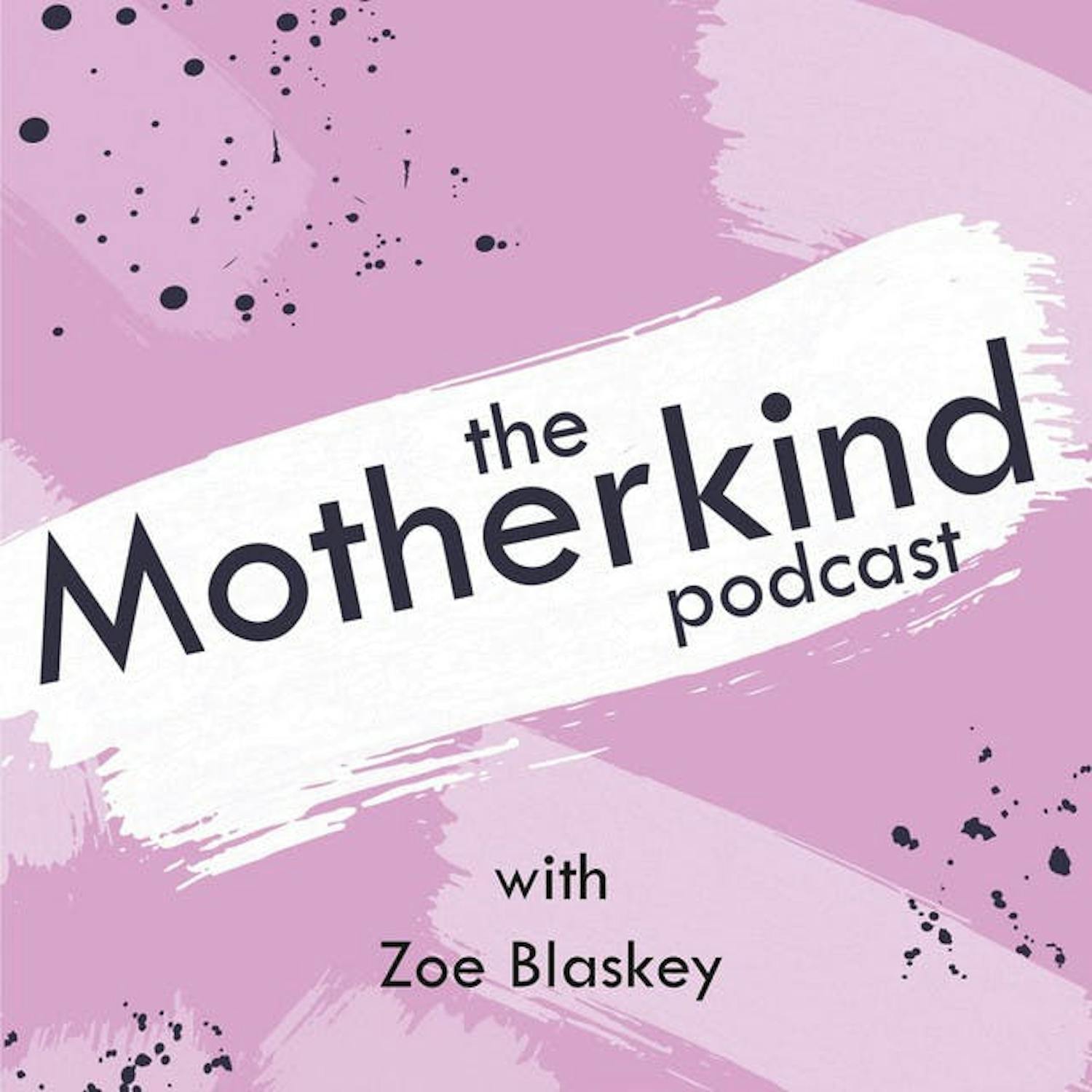Cover art for the episode "Motherkind community | Jenny's story" from Motherkind