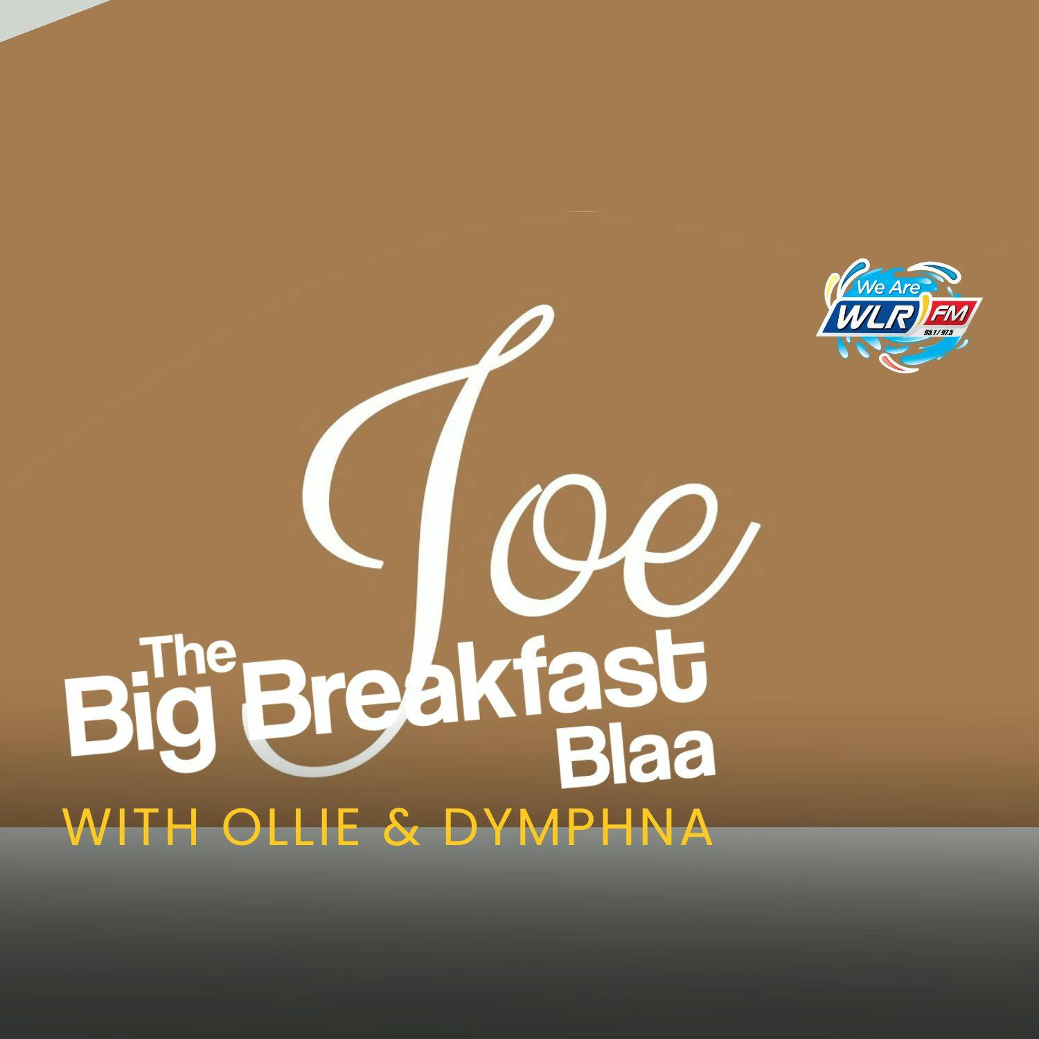 On The Buzz, Grace says 'Give Joe a go' episode artwork