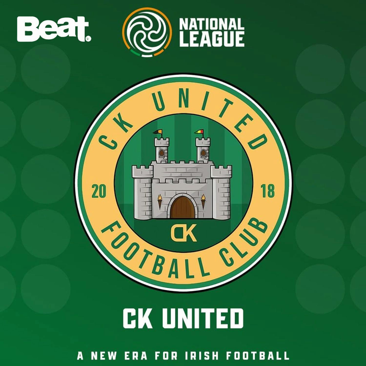CK UNITED ready to bring League of Ireland football back to Carlow & Kilkenny