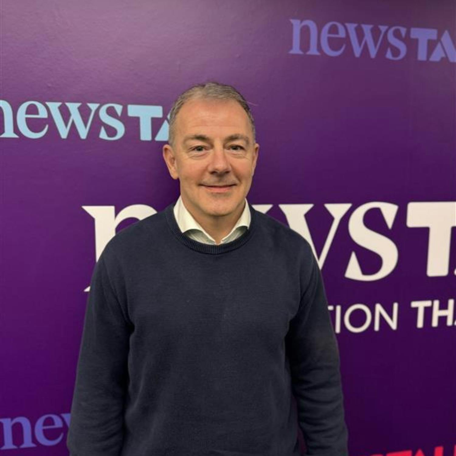 Shane O’Sullivan the Chief Executive of the IMI