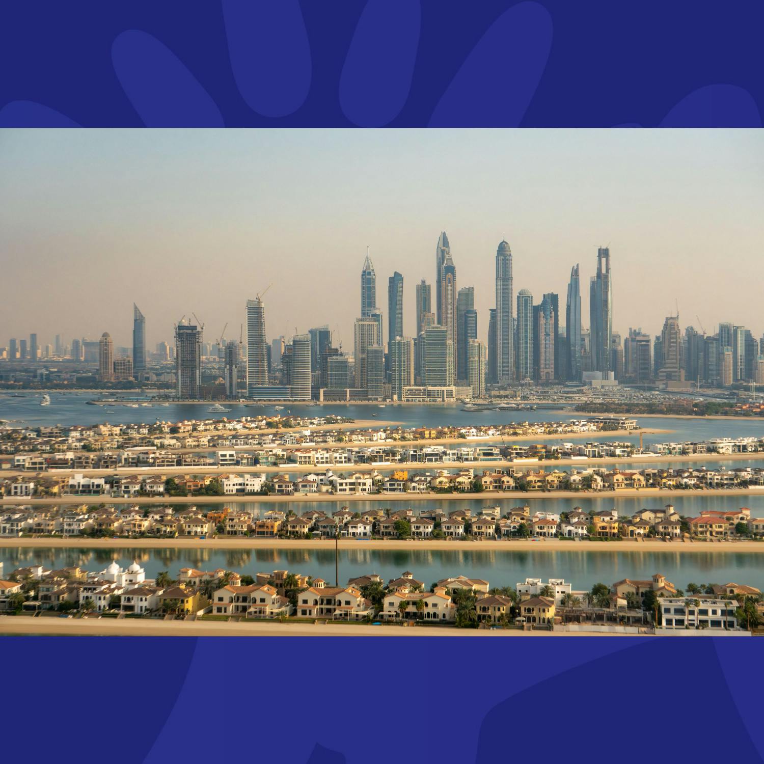 Irish Citizens React To Air Strikes Over Dubai