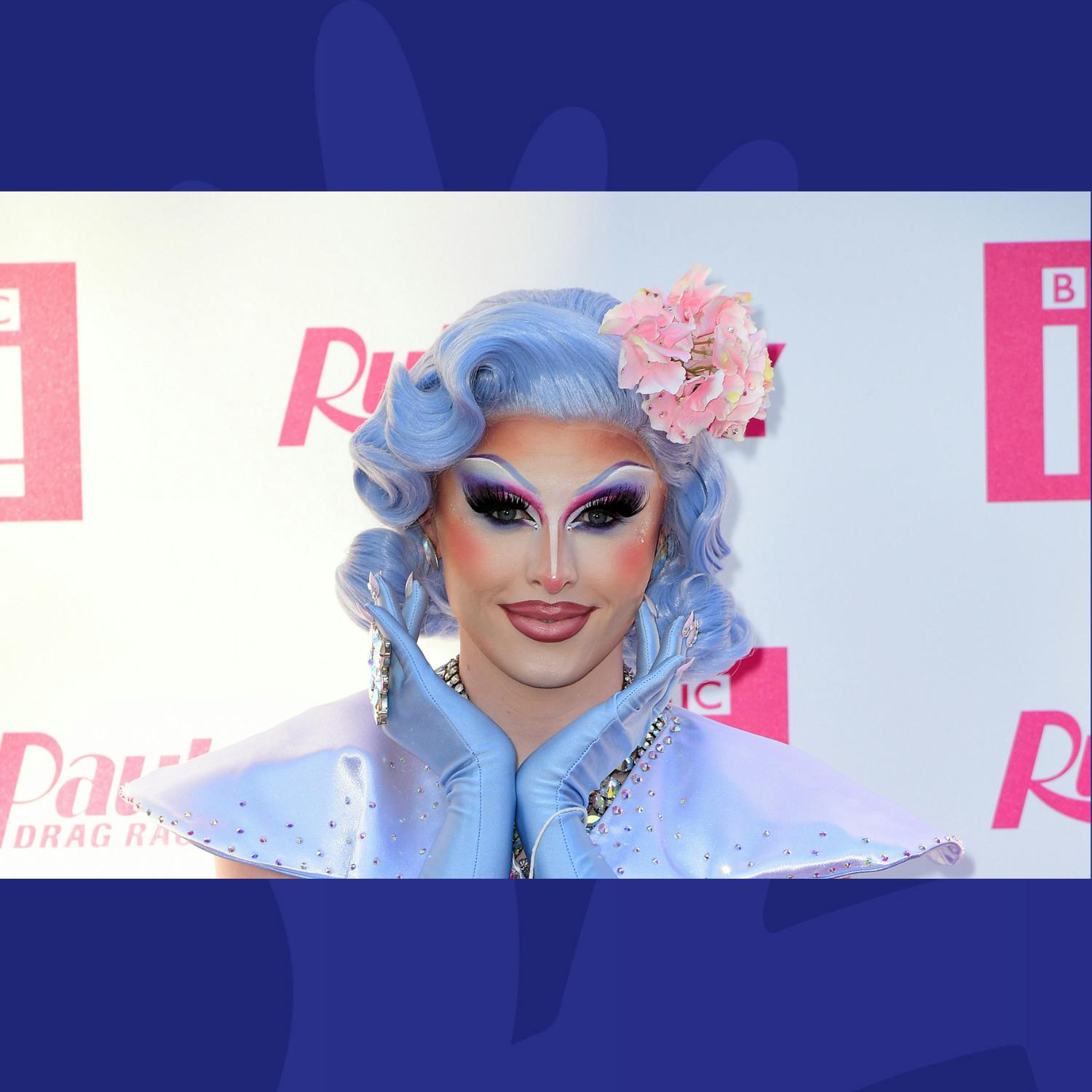 Wait 'Til You Hear How Blu Hydrangea Got Her Drag Name! episode artwork