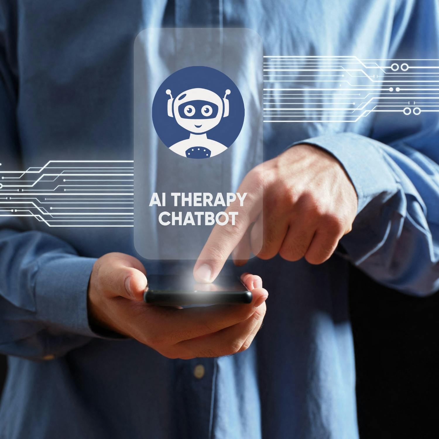 Rise of AI 'therapy' risks
