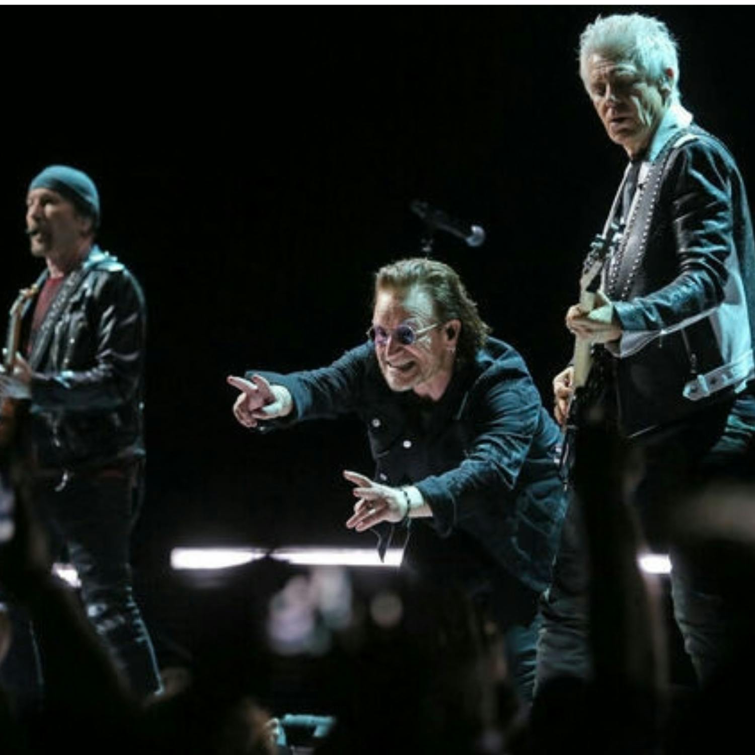 U2 celebrates their 50th anniversary