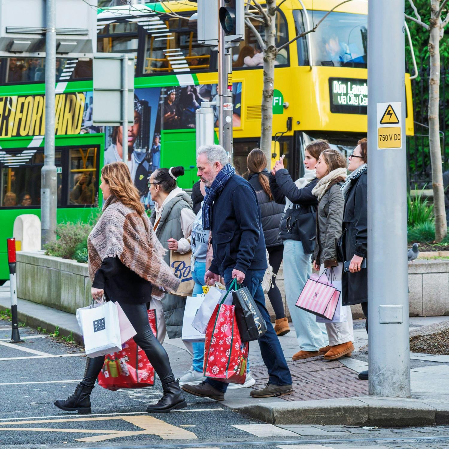 Following last week's fatal Dublin bus crash, Dublin City Council to hold meeting on pedestrian street safety
