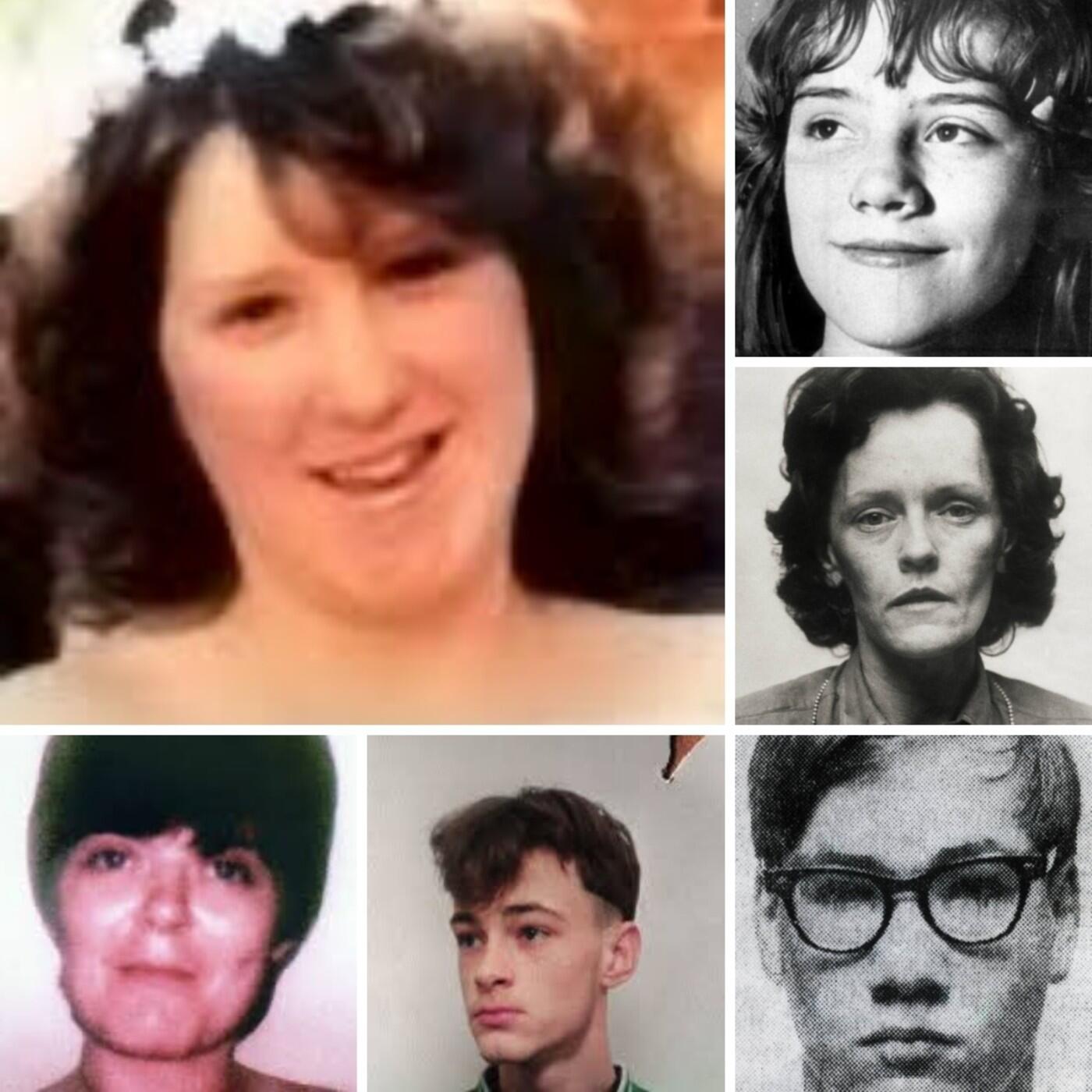 38 - Tortured Teens: The Horrific Murders Of Suzanne Capper & Sylvia ...