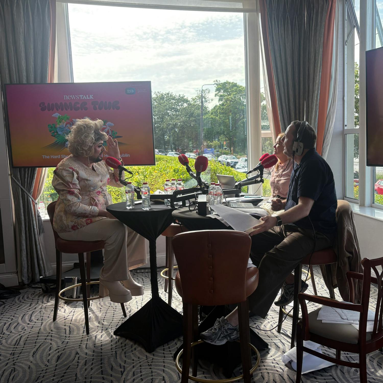 Pride, Malahide and Dublin’s comedy scene! episode artwork
