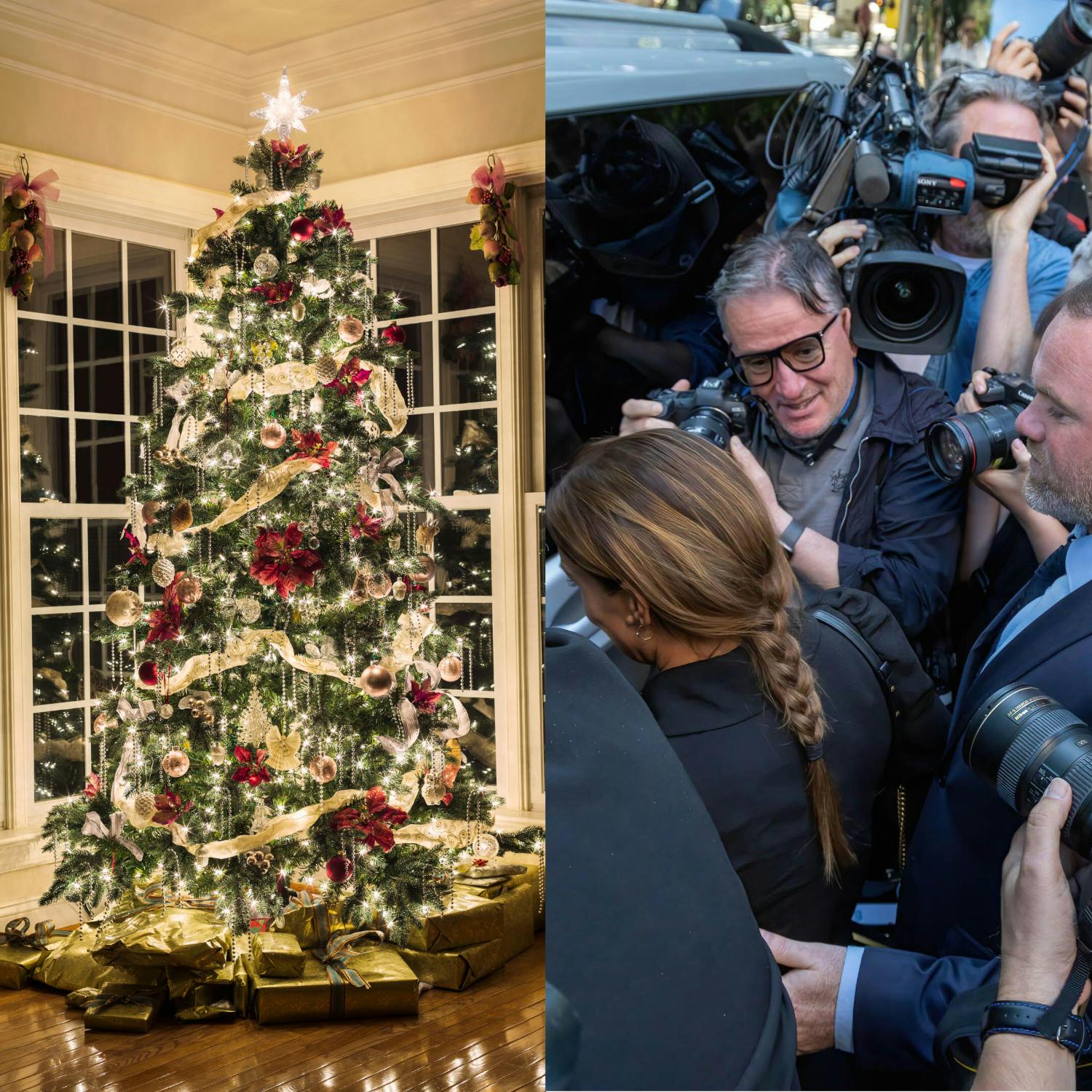 Christmas Tree Arguments, And Television Dramas Image