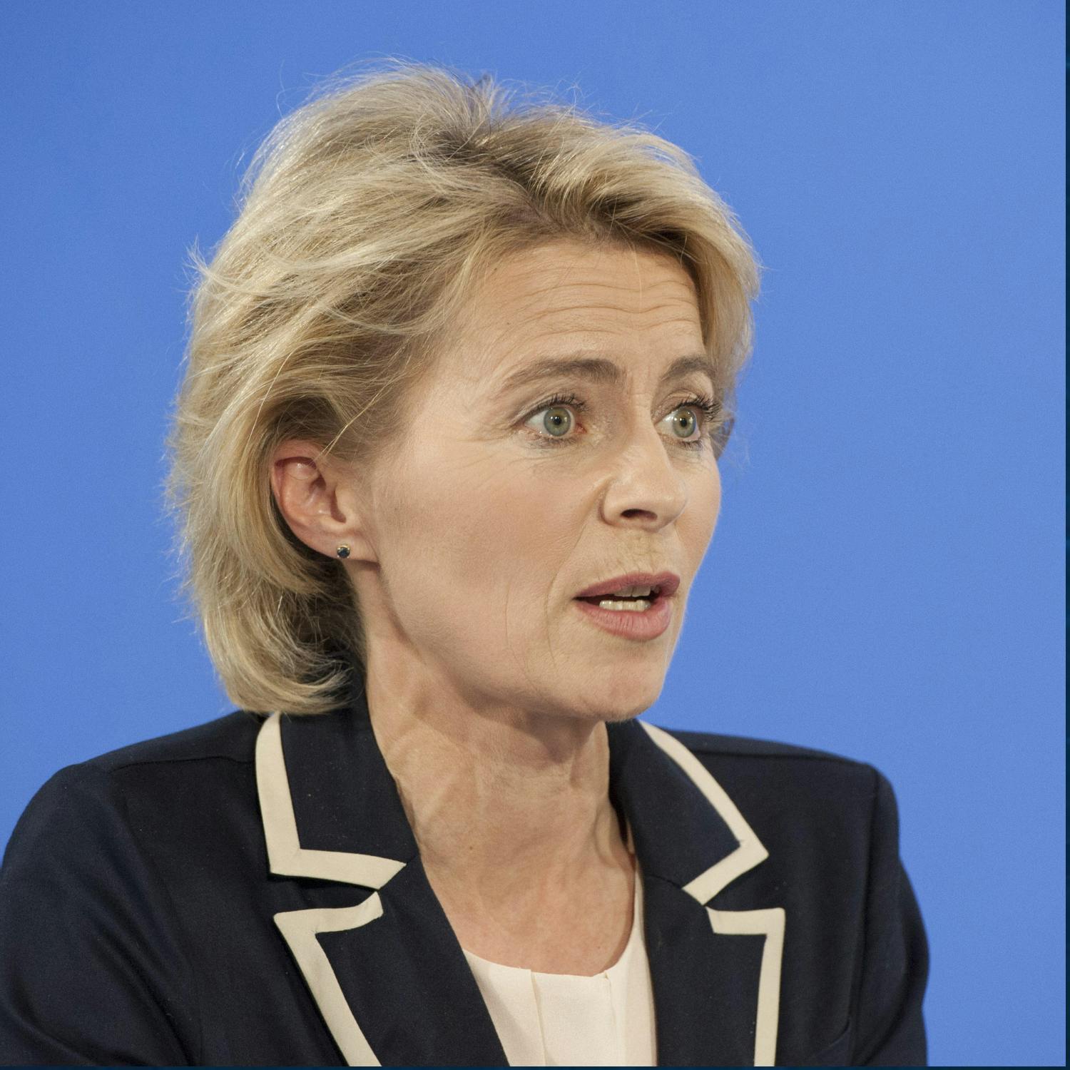 A win for Ursula Von De Leyen