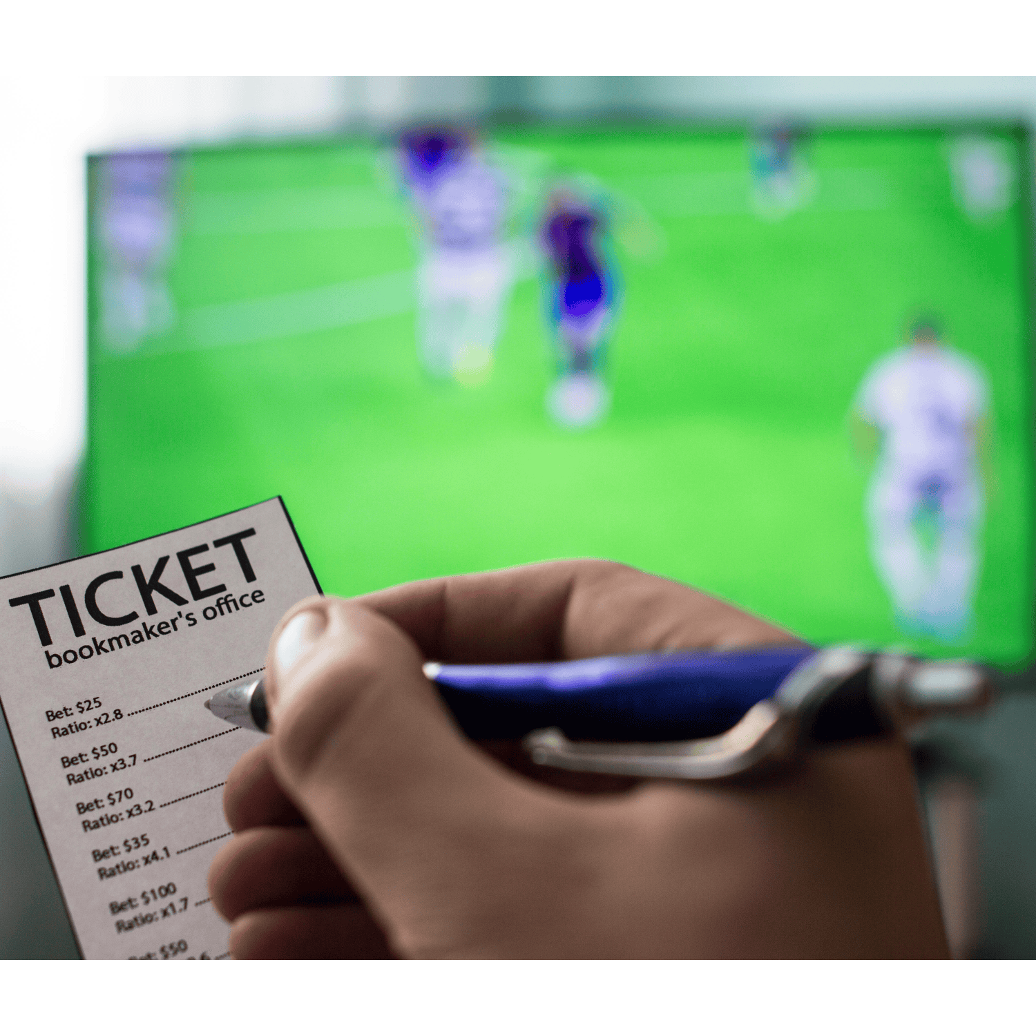 Calls to ban bookmakers near schools episode artwork