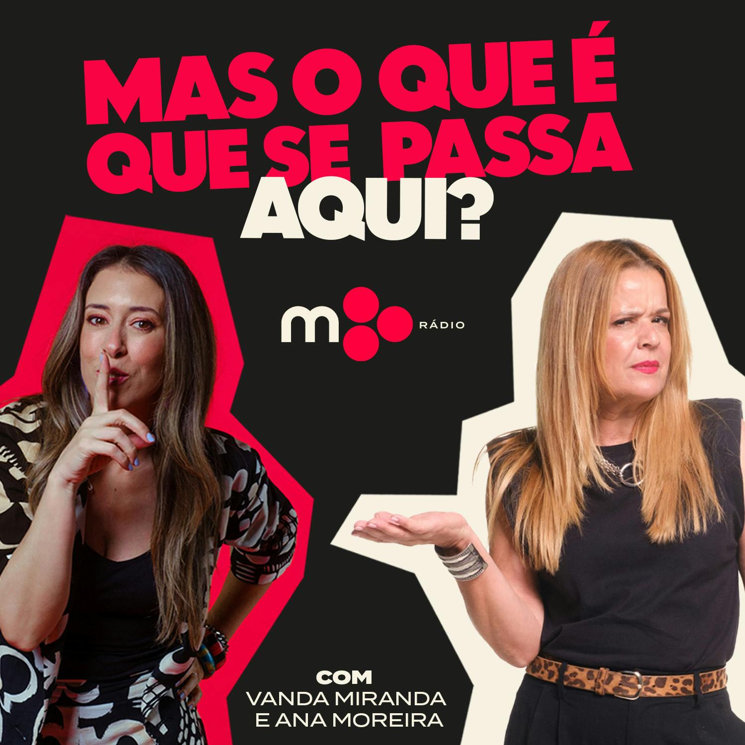 Mas o que é que se passa aqui?