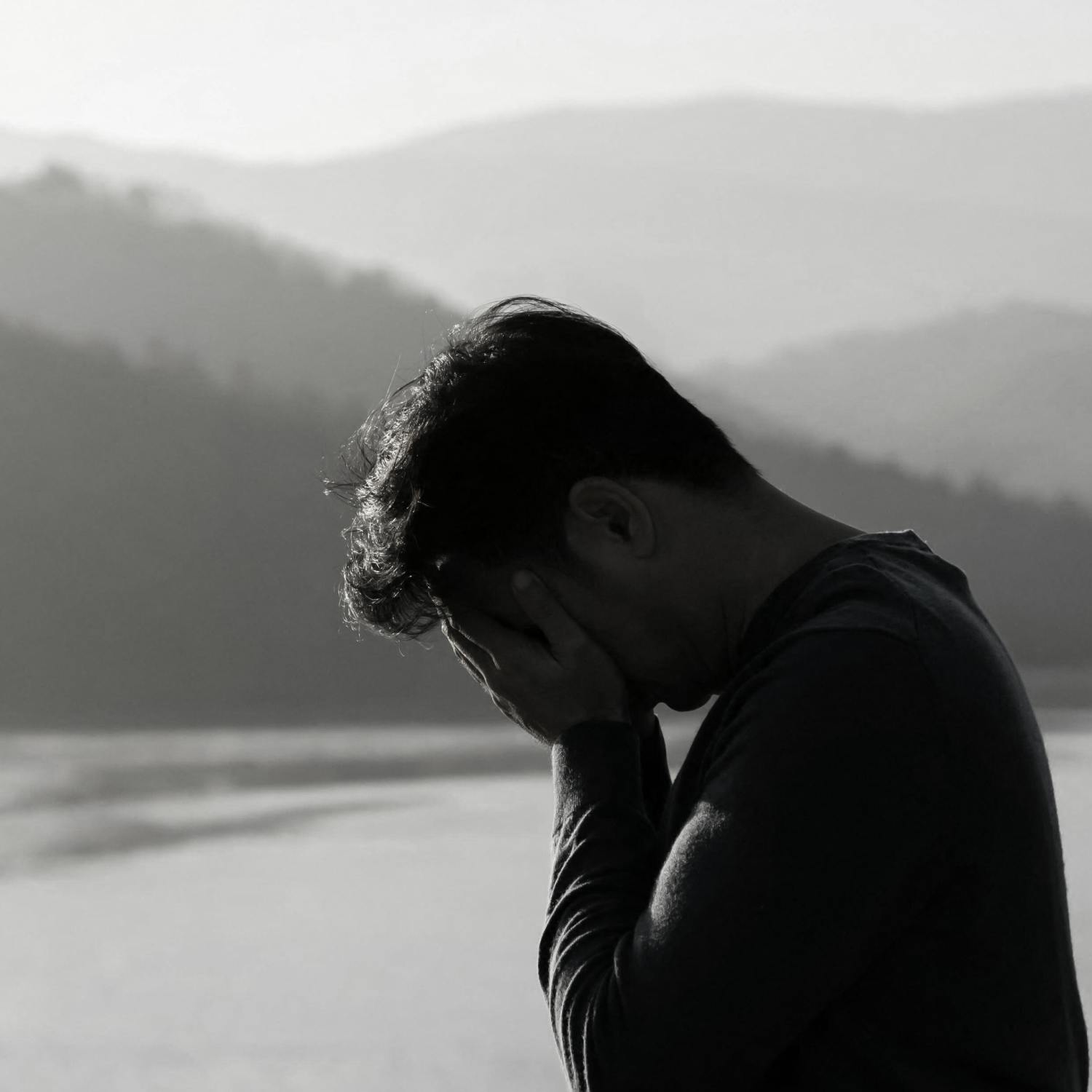 Opening up about men’s mental health struggles