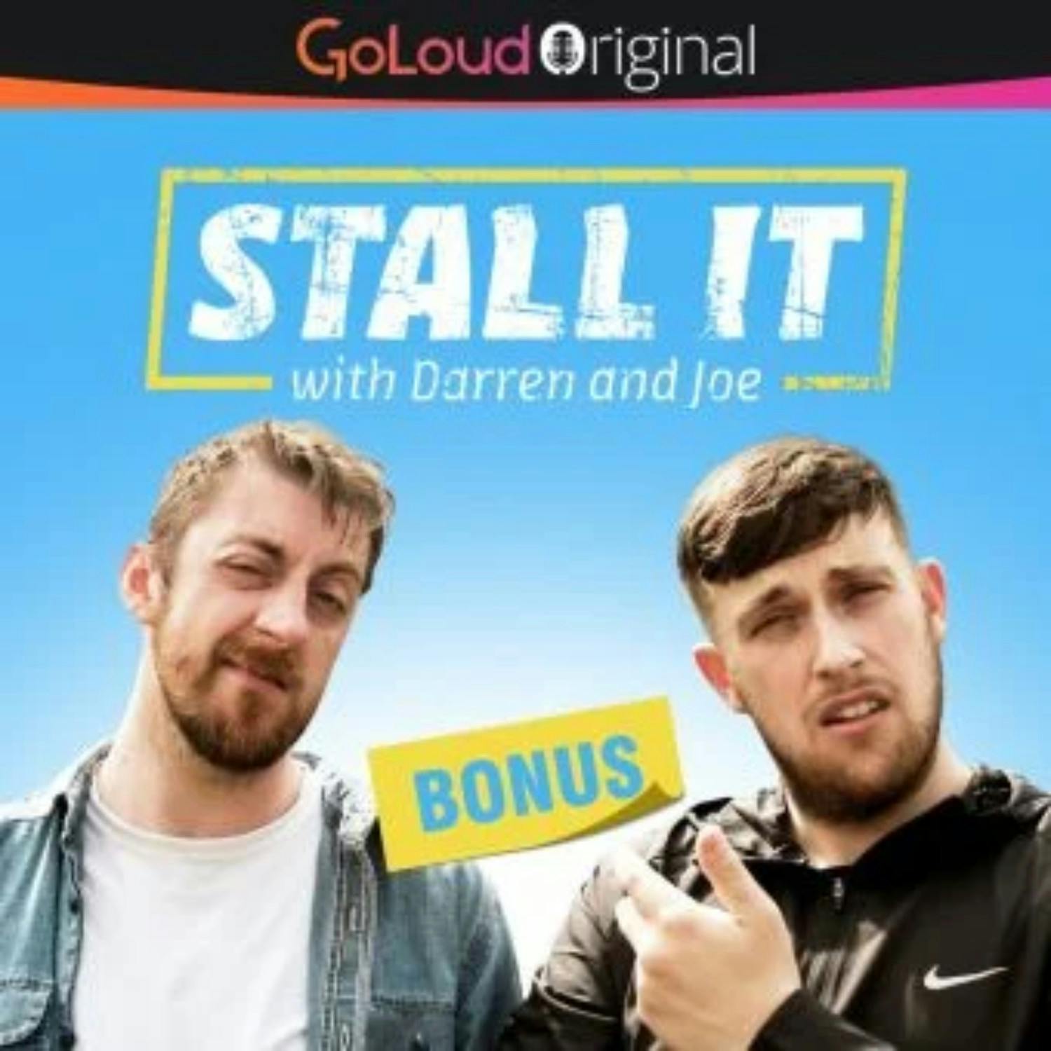 Bonus: Lads, Interrupted