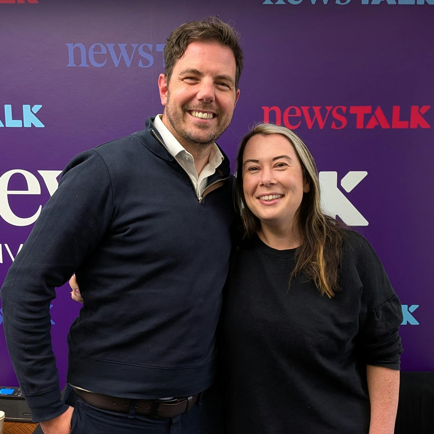 Teilifís le Sinéad Ní Uallacháin: The Traitors