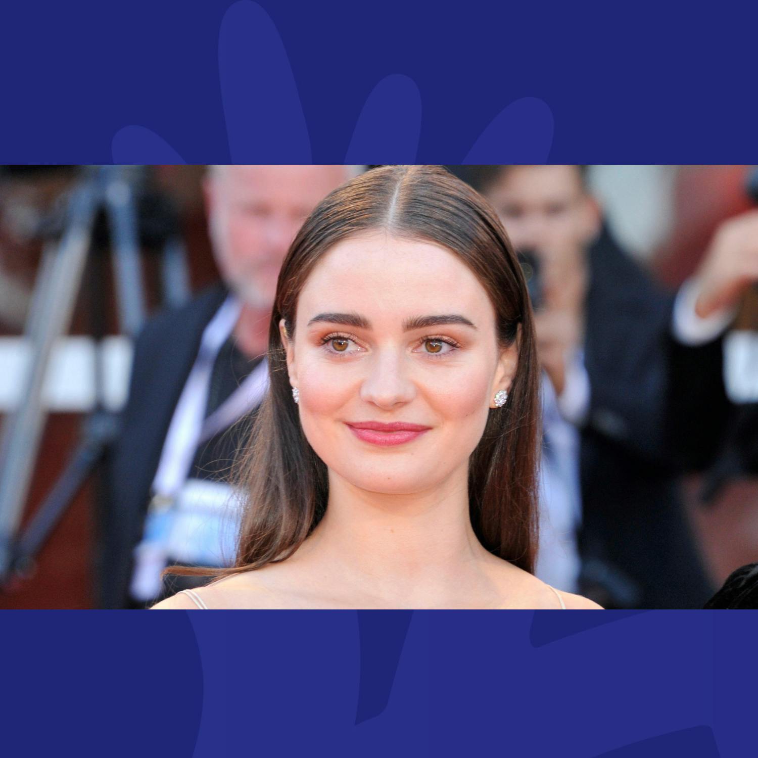 Irish Actress Aisling Franciosi Prefers To Act In Horror Movies Rather Than Watching Them episode artwork