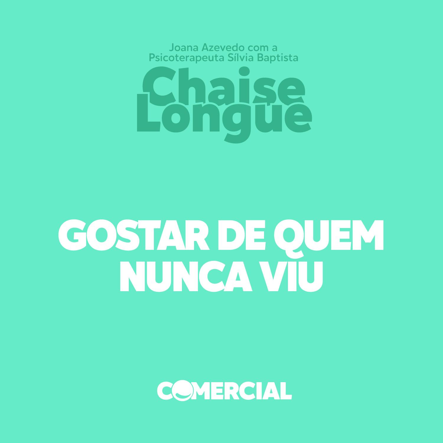 Gostar de quem nunca viu Gostar de quem nunca viu