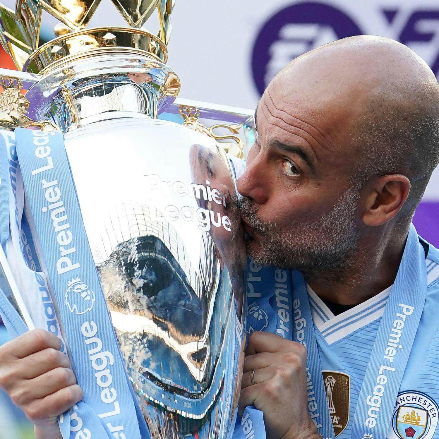 Sport with John Duggan: Pep Guardiola pledges support for Man City