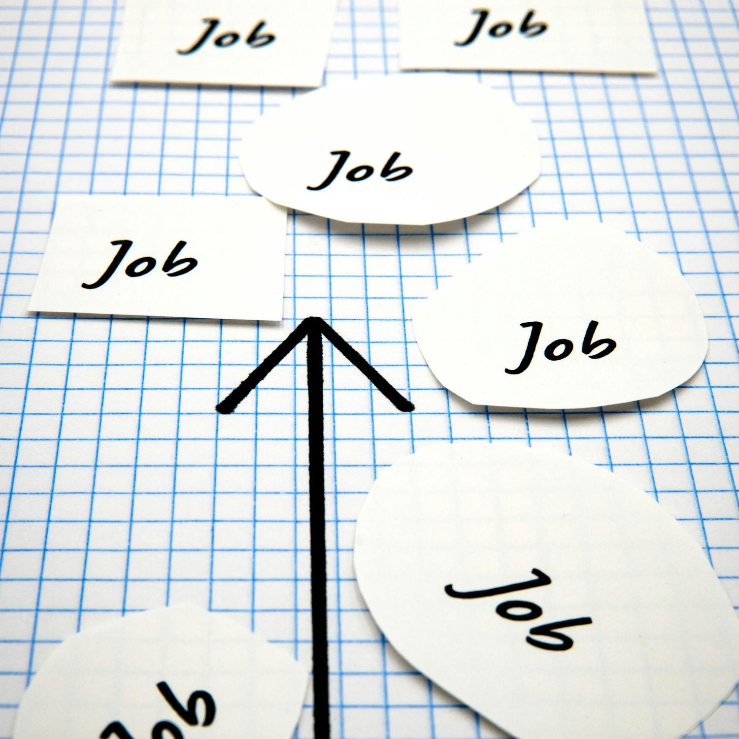 Strongest jobs growth in manufacturing