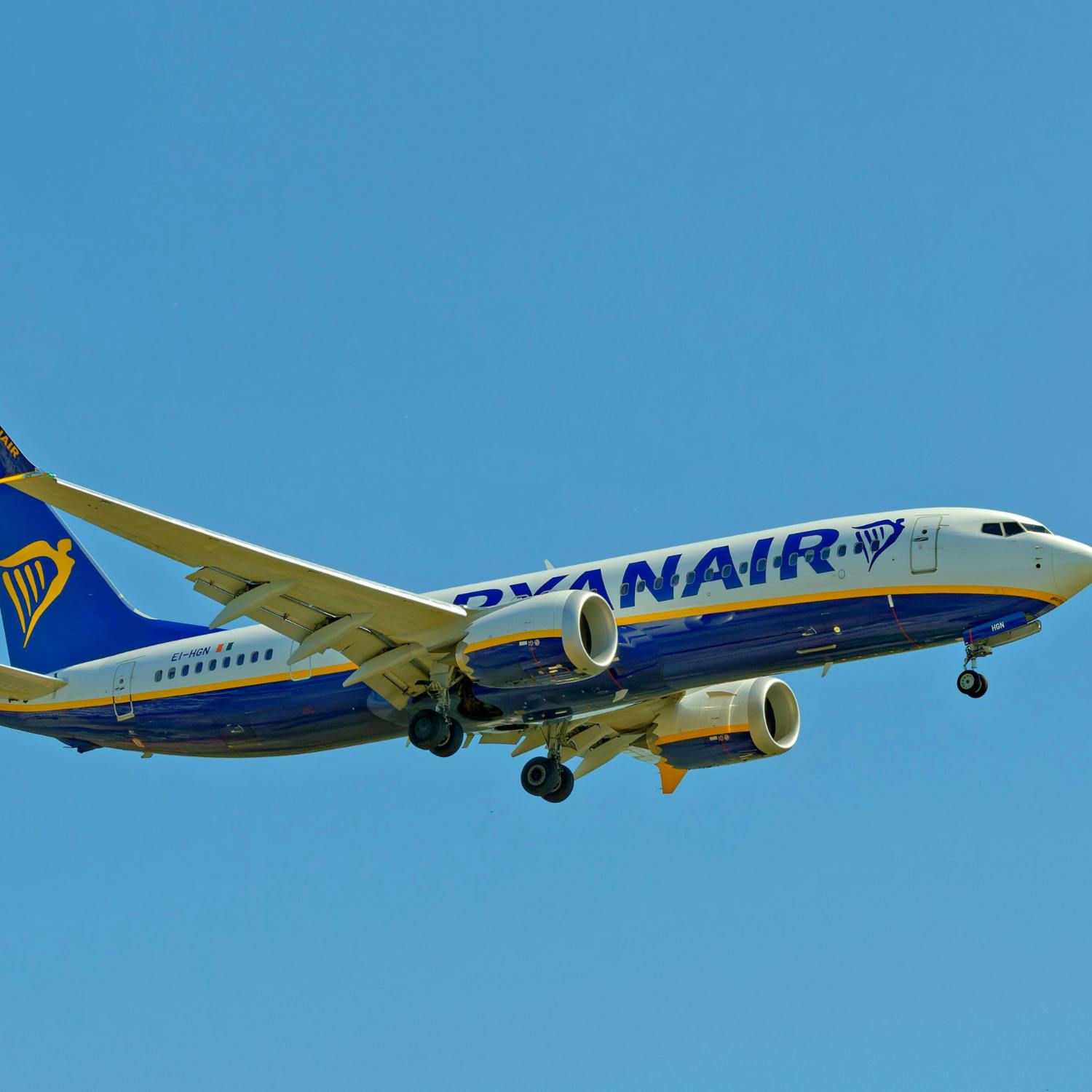 Group CFO with Ryanair Neil Sorahan