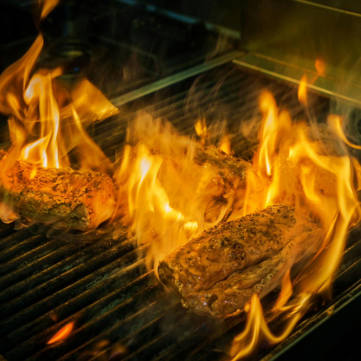 Friday Food with Gareth Mullins